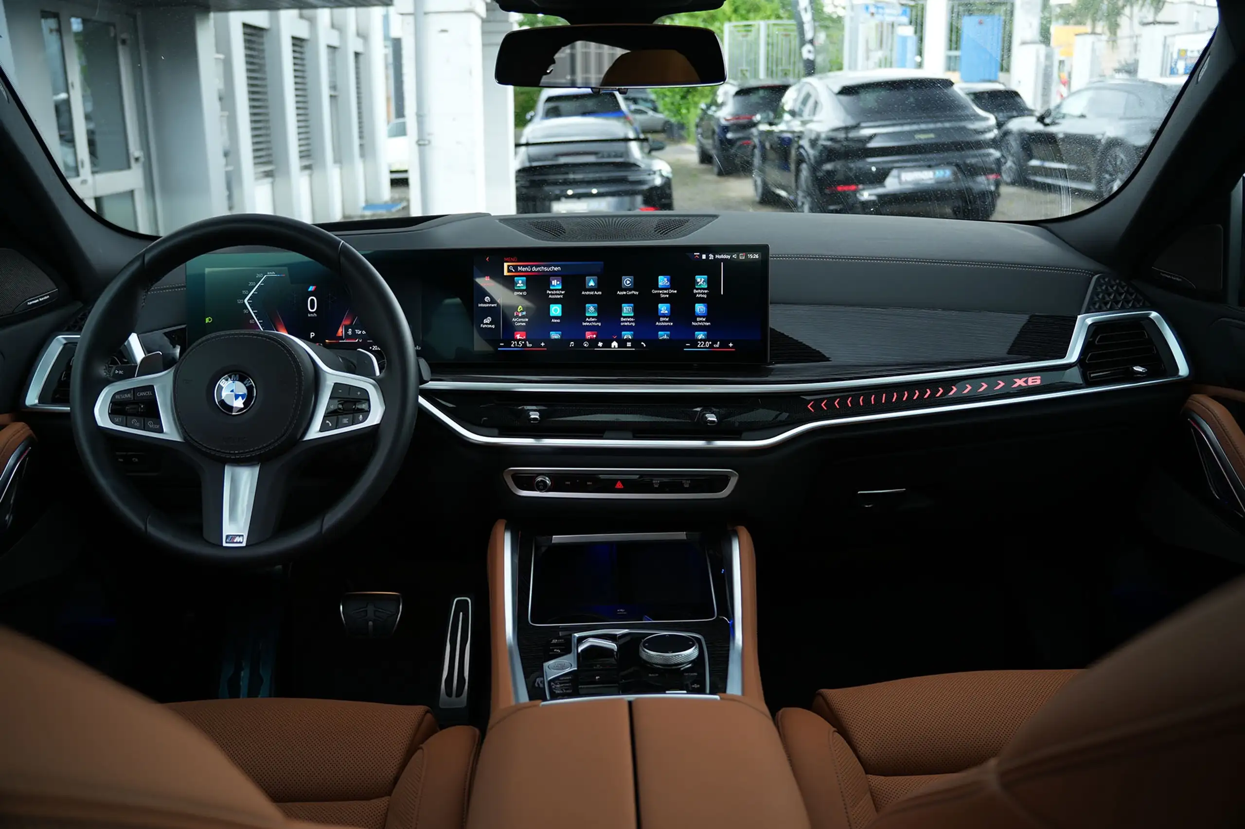 BMW - X6