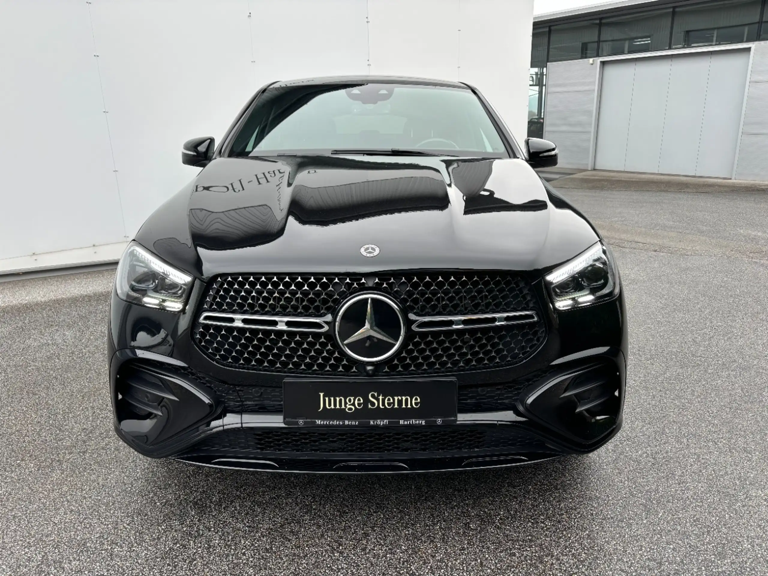 Mercedes-Benz - GLE 350