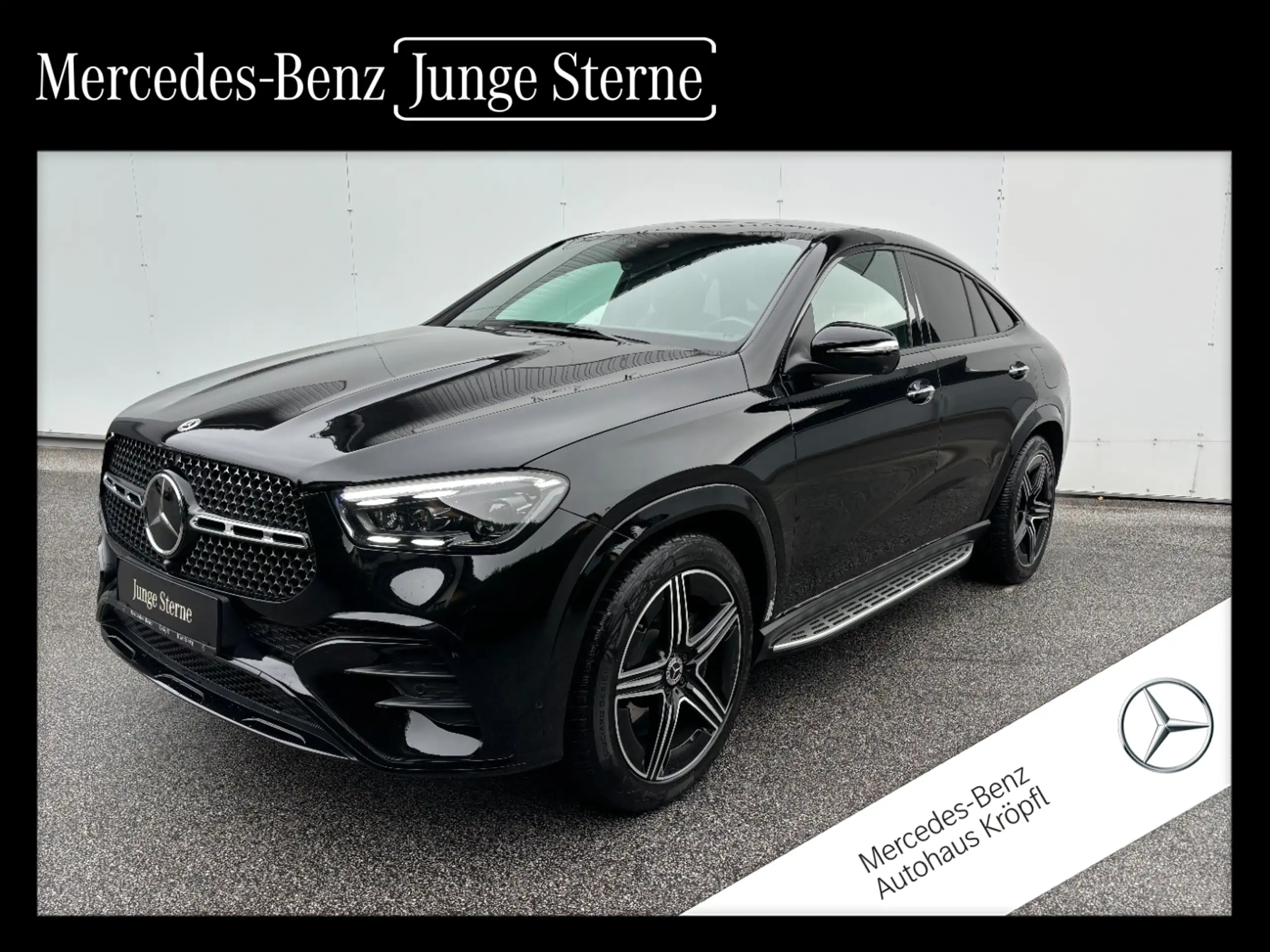 Mercedes-Benz GLE 350 2023