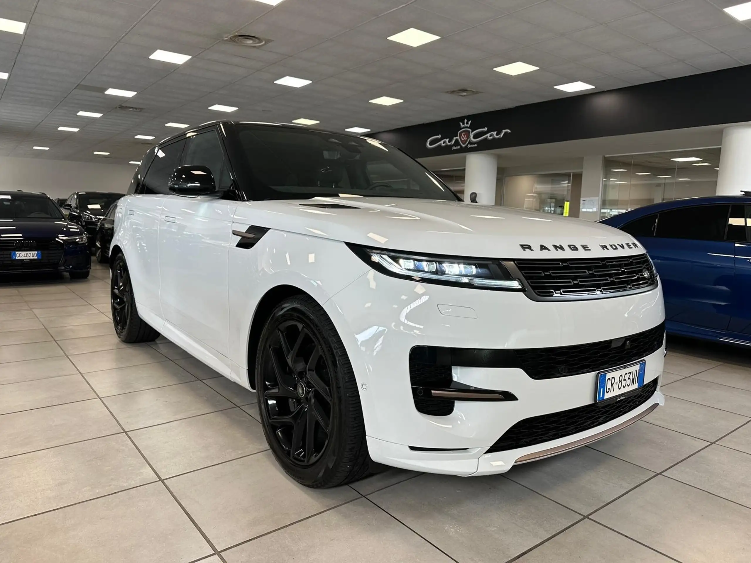 Land Rover - Range Rover Sport