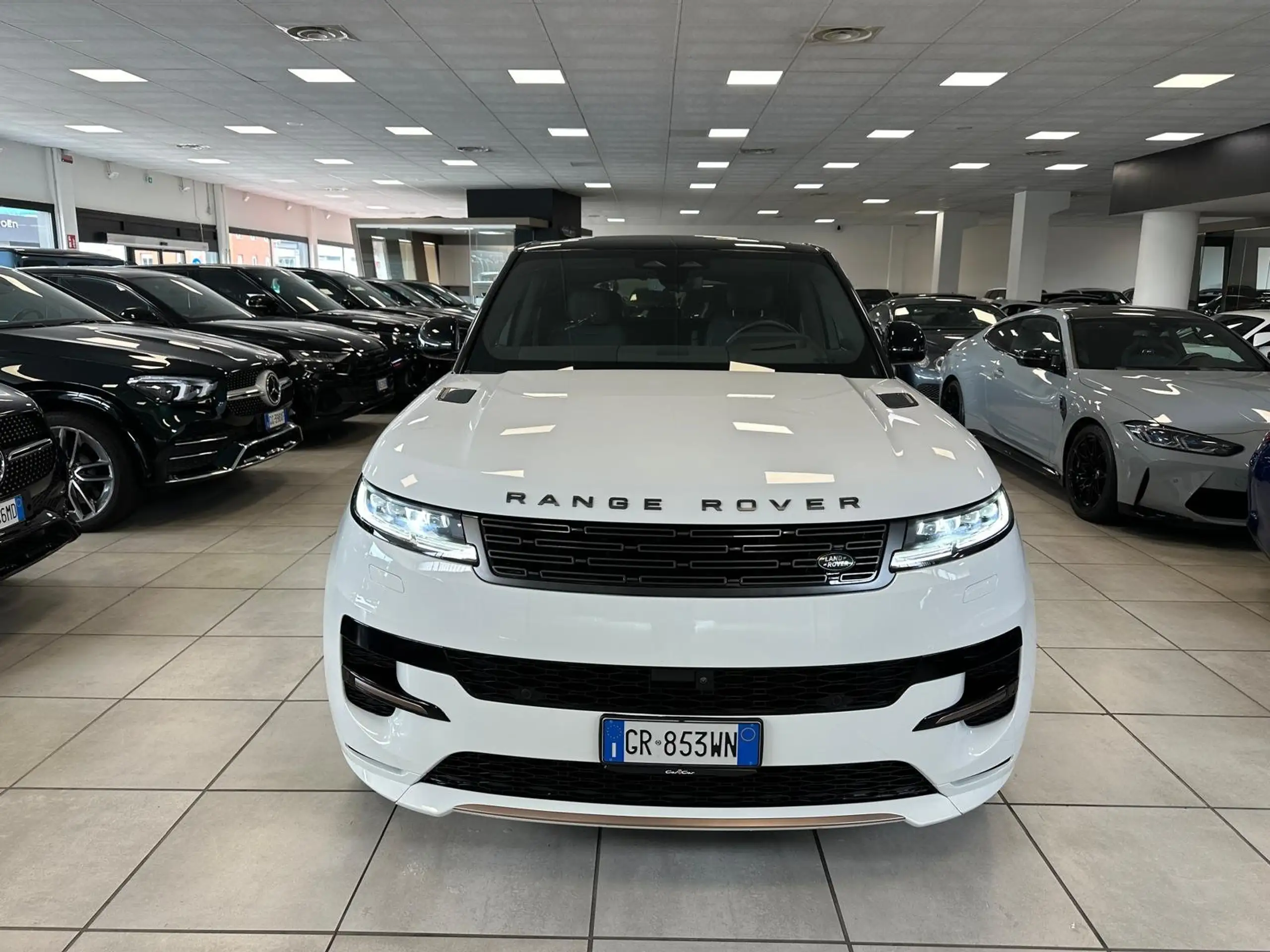 Land Rover - Range Rover Sport