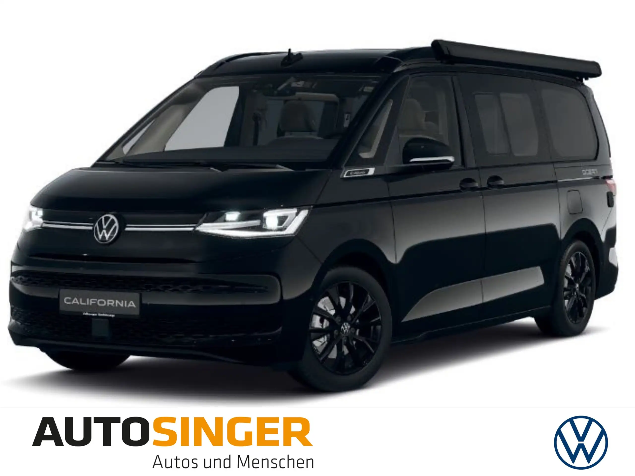 Volkswagen - T7 California