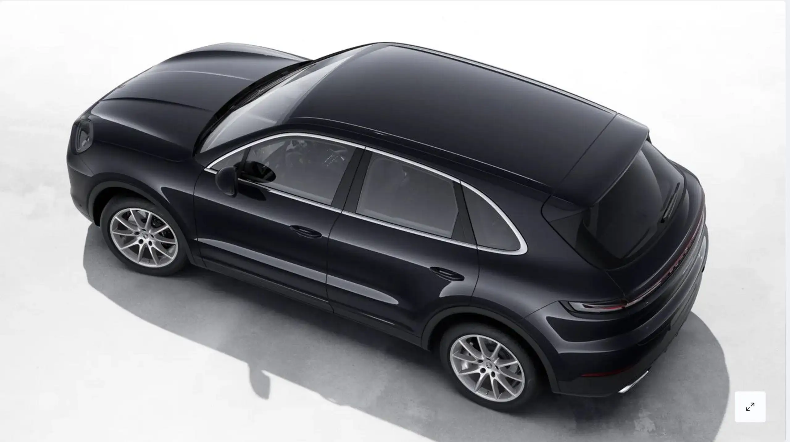 Porsche - Cayenne