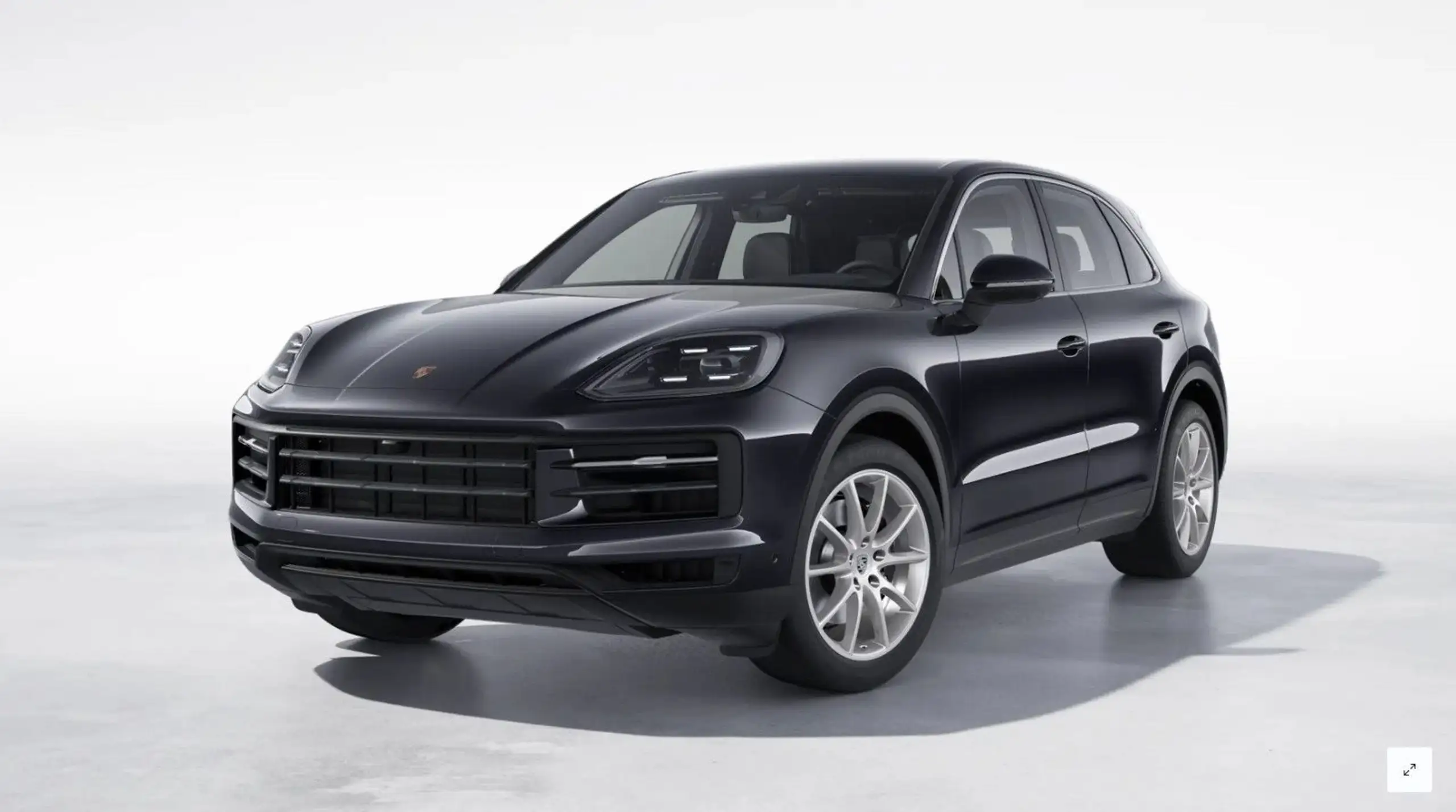 Porsche - Cayenne