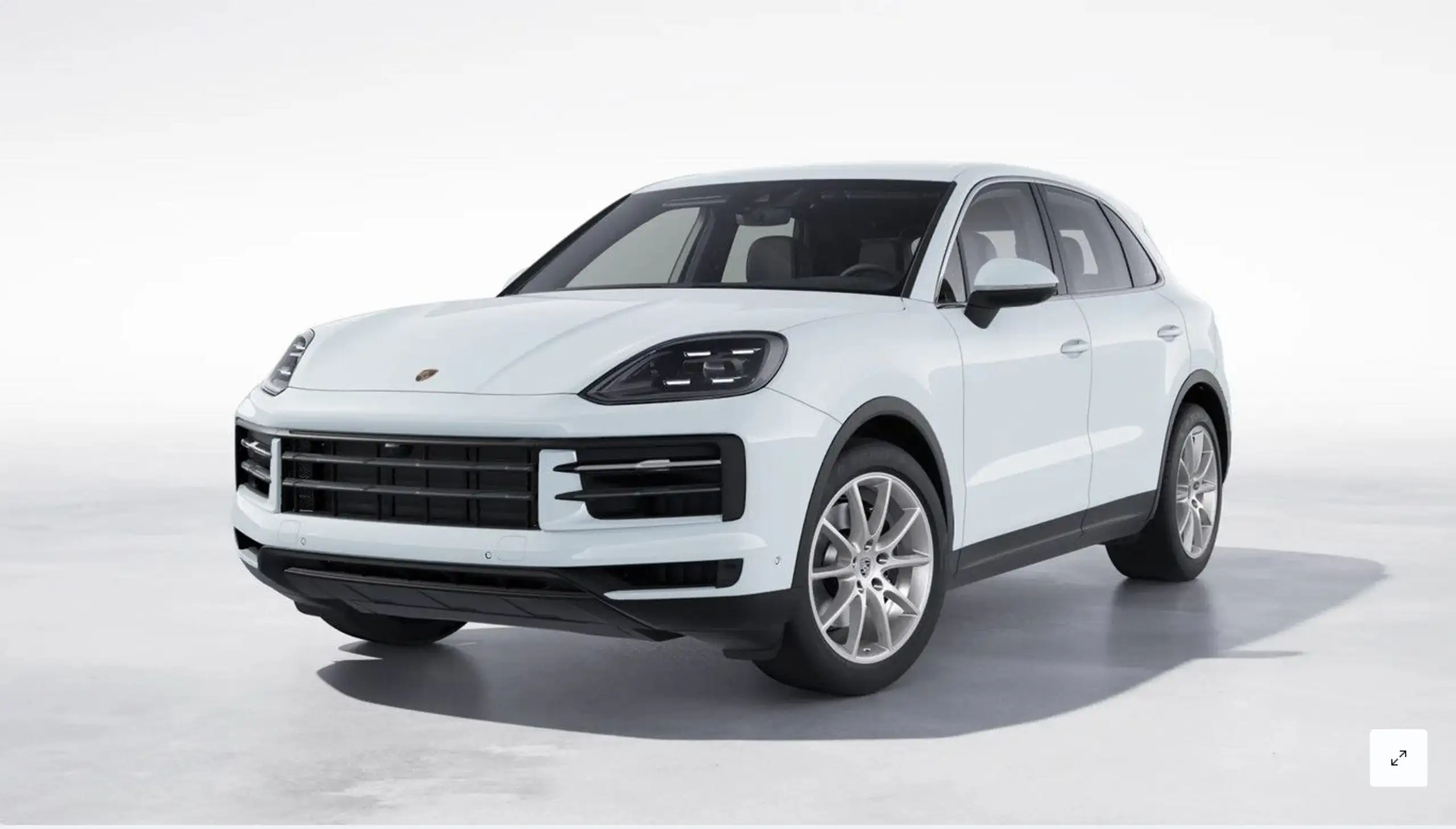 Porsche - Cayenne