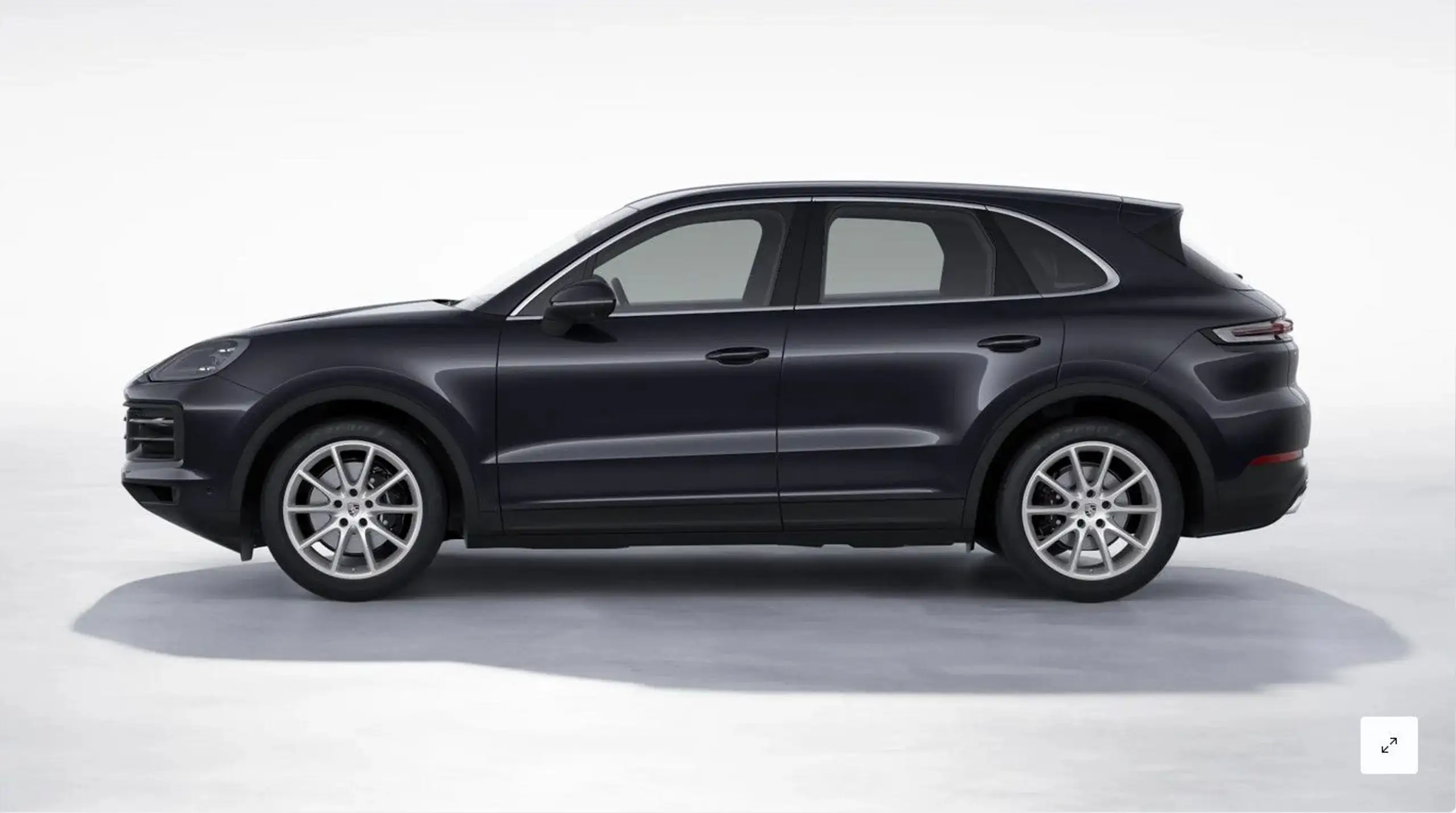 Porsche - Cayenne