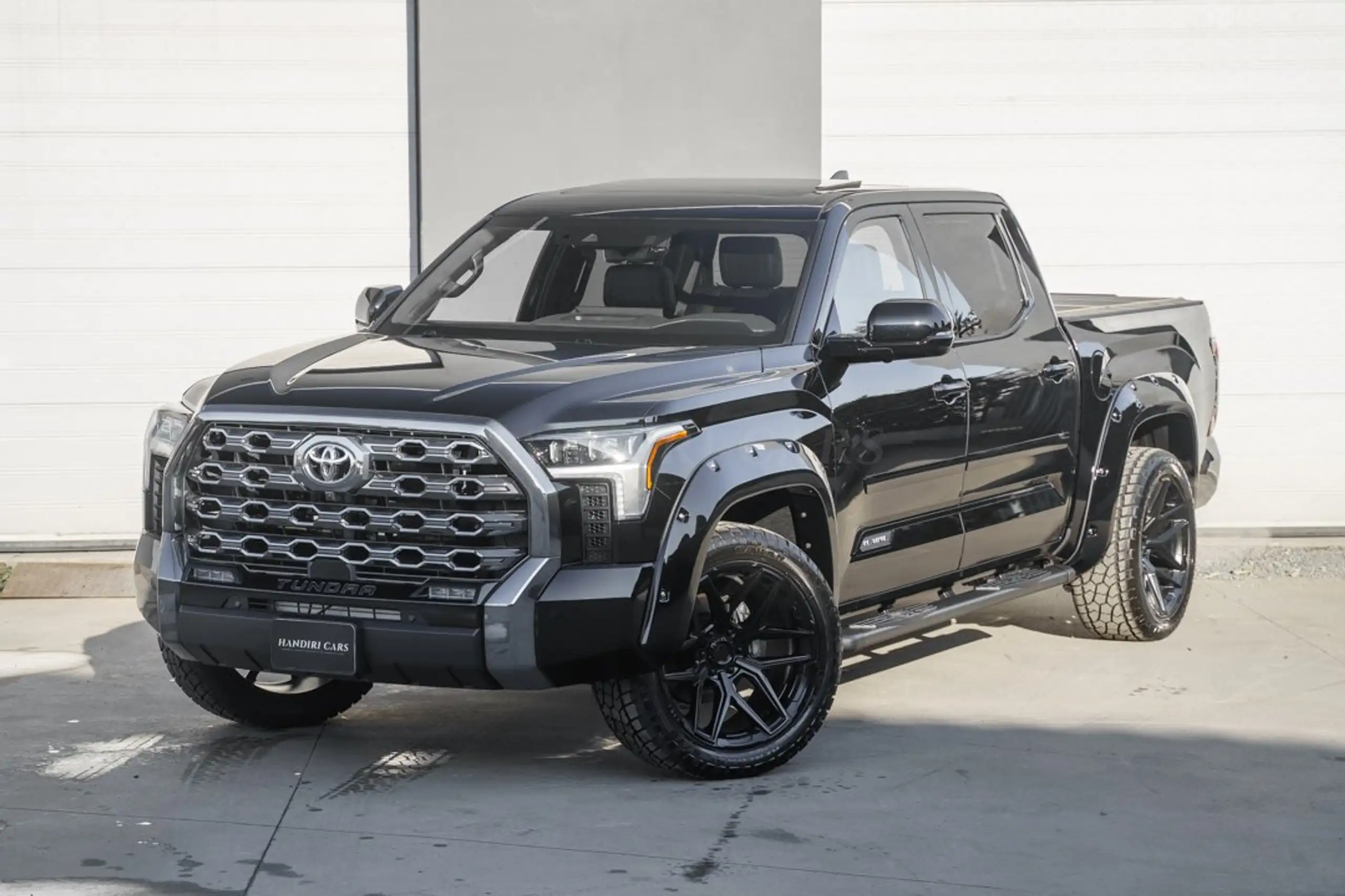 Toyota Tundra 2021