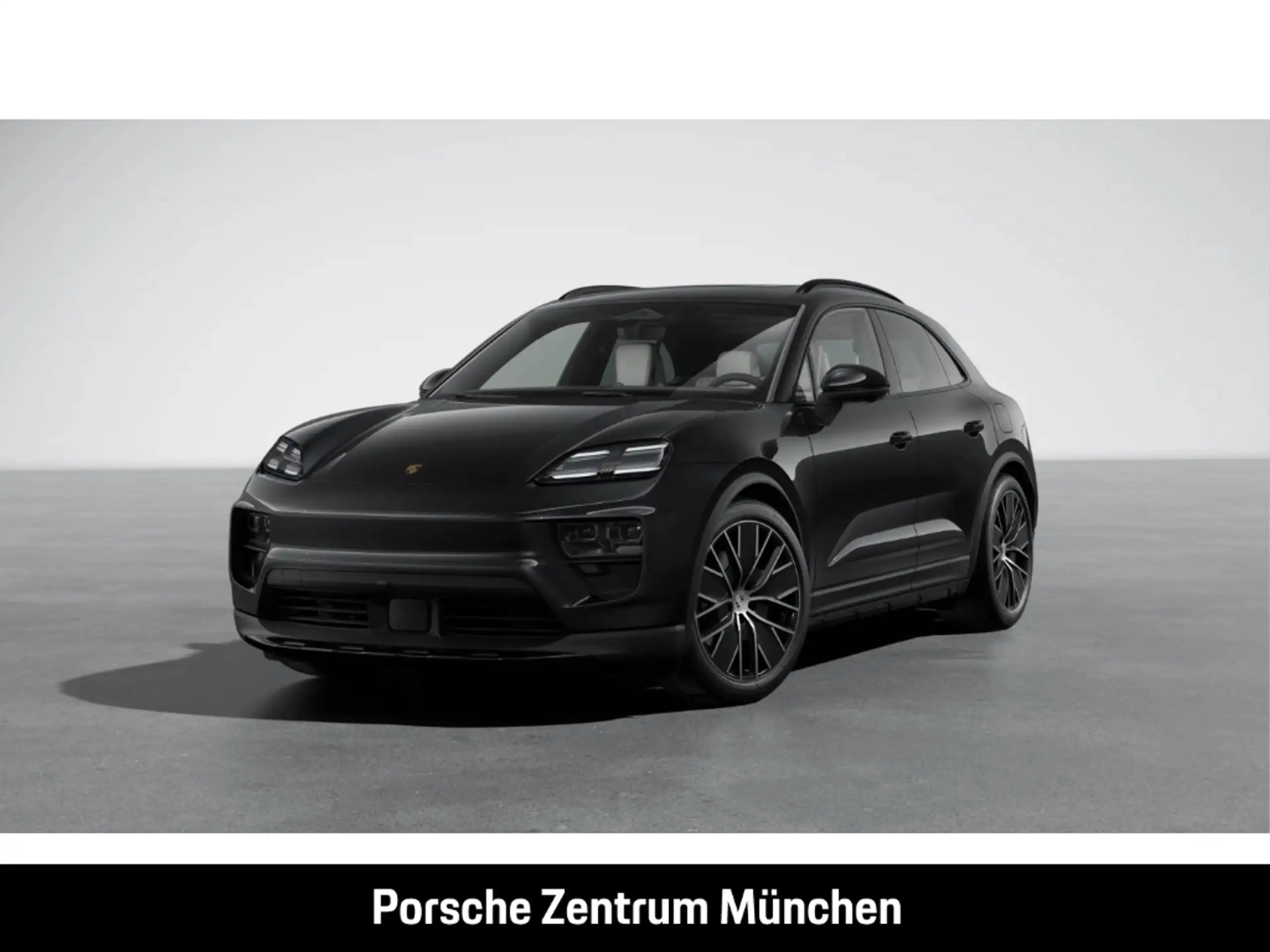 Porsche Macan 2021