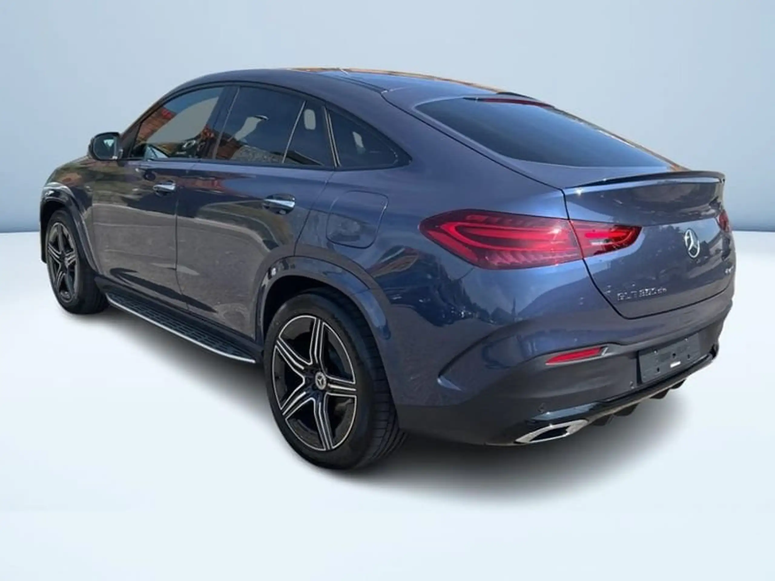 Mercedes-Benz - GLE 350