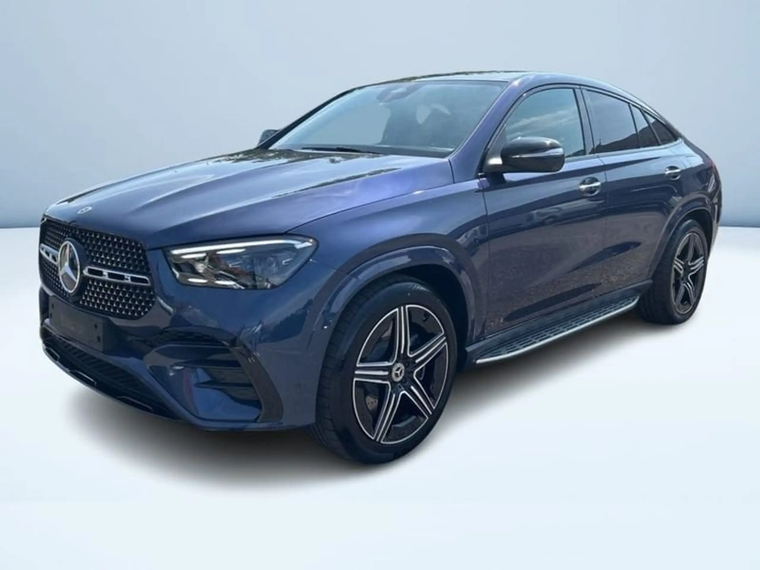 Mercedes-Benz GLE 350 2021