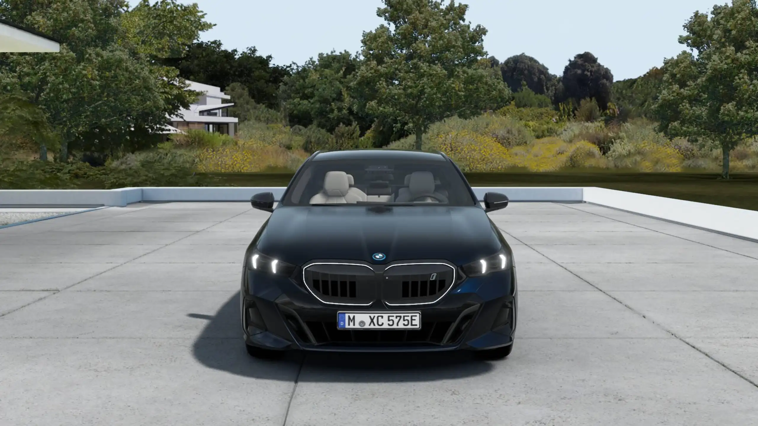 BMW - i5