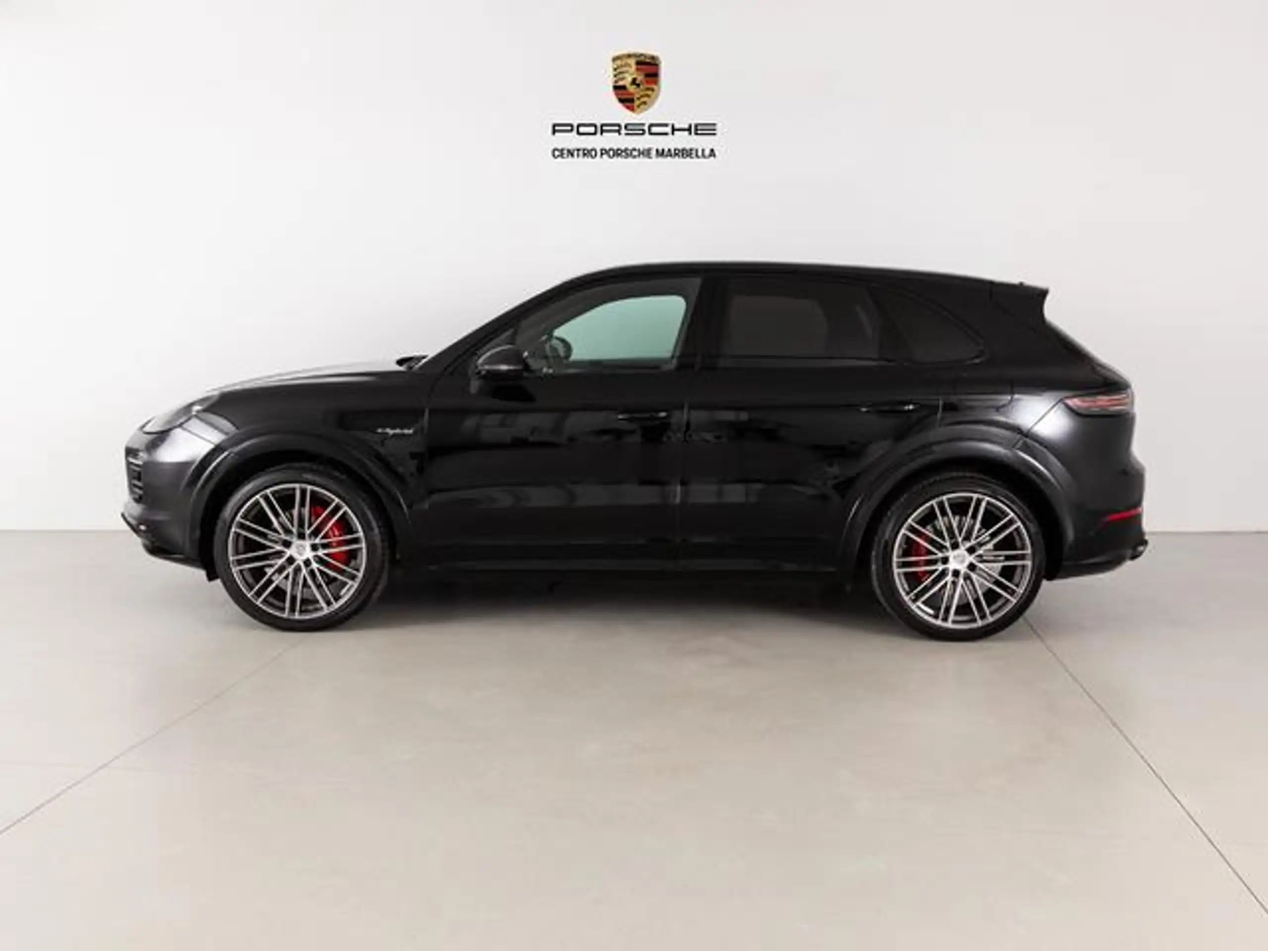 Porsche - Cayenne