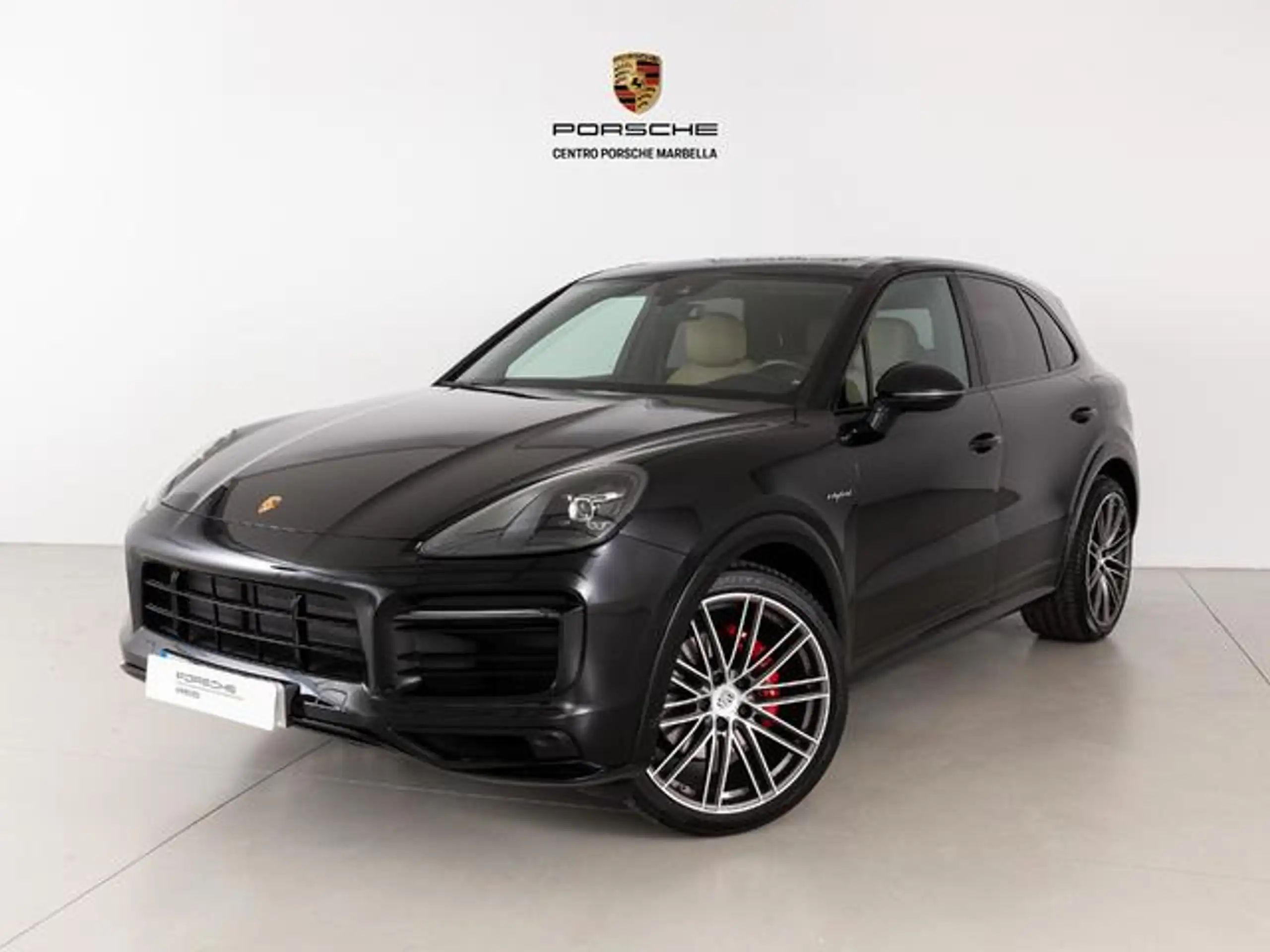 Porsche - Cayenne