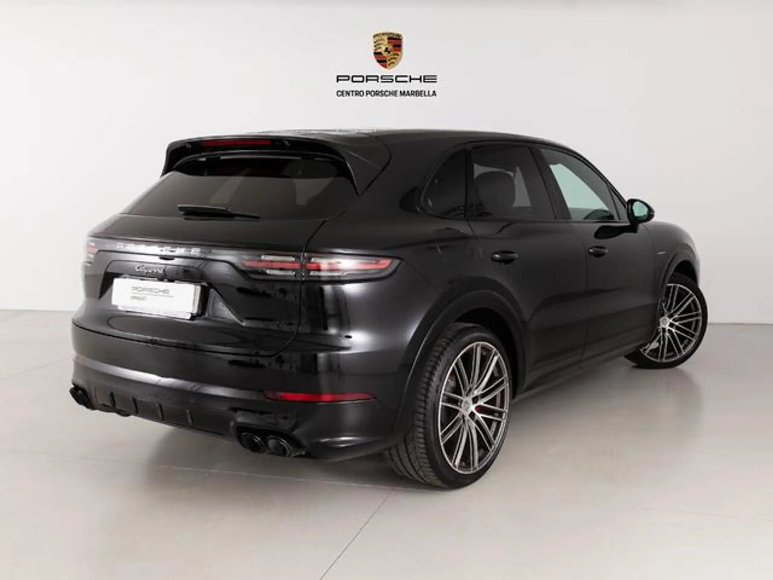 Porsche - Cayenne