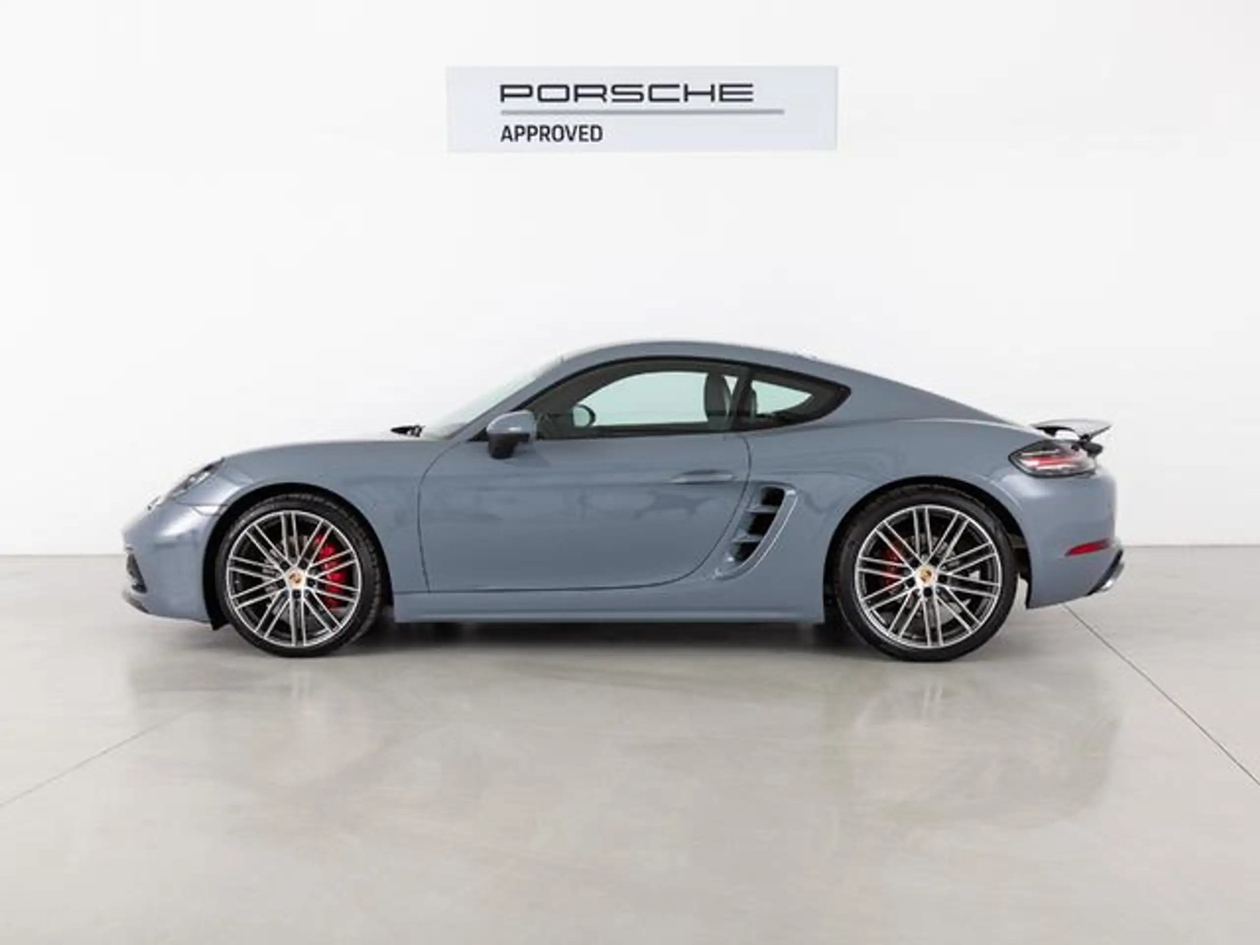 Porsche - Cayman