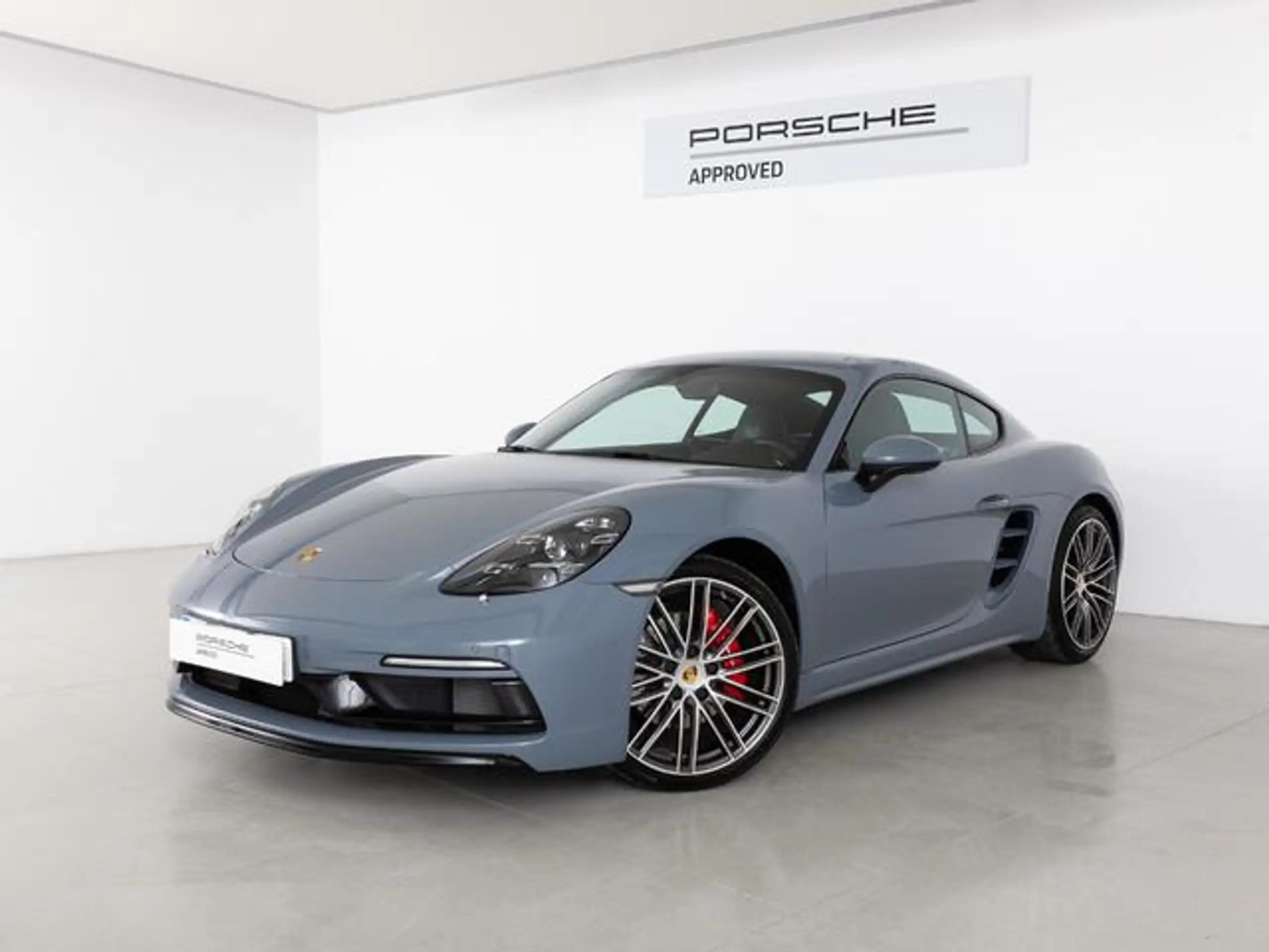 Porsche - Cayman