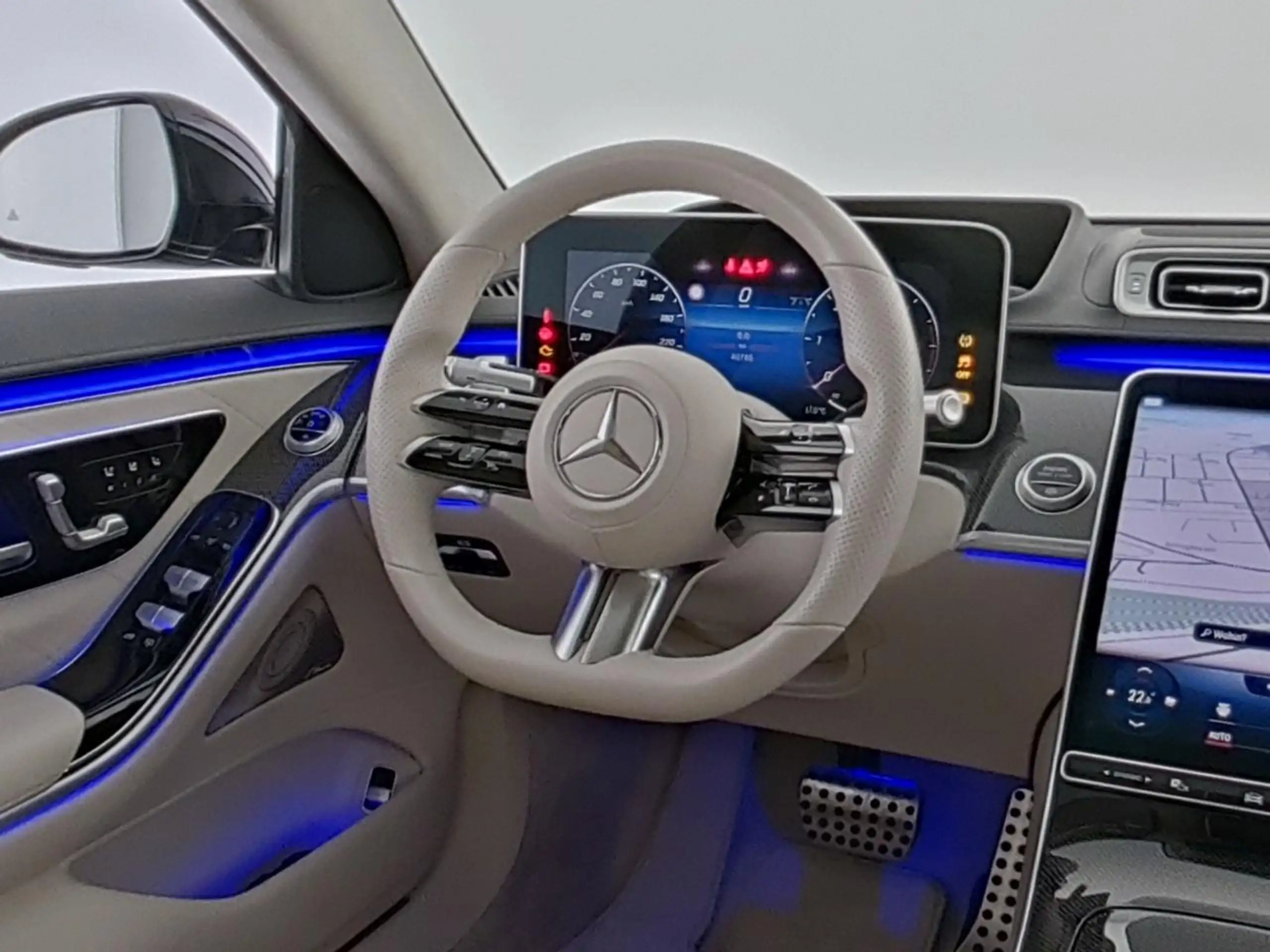 Mercedes-Benz - S 400