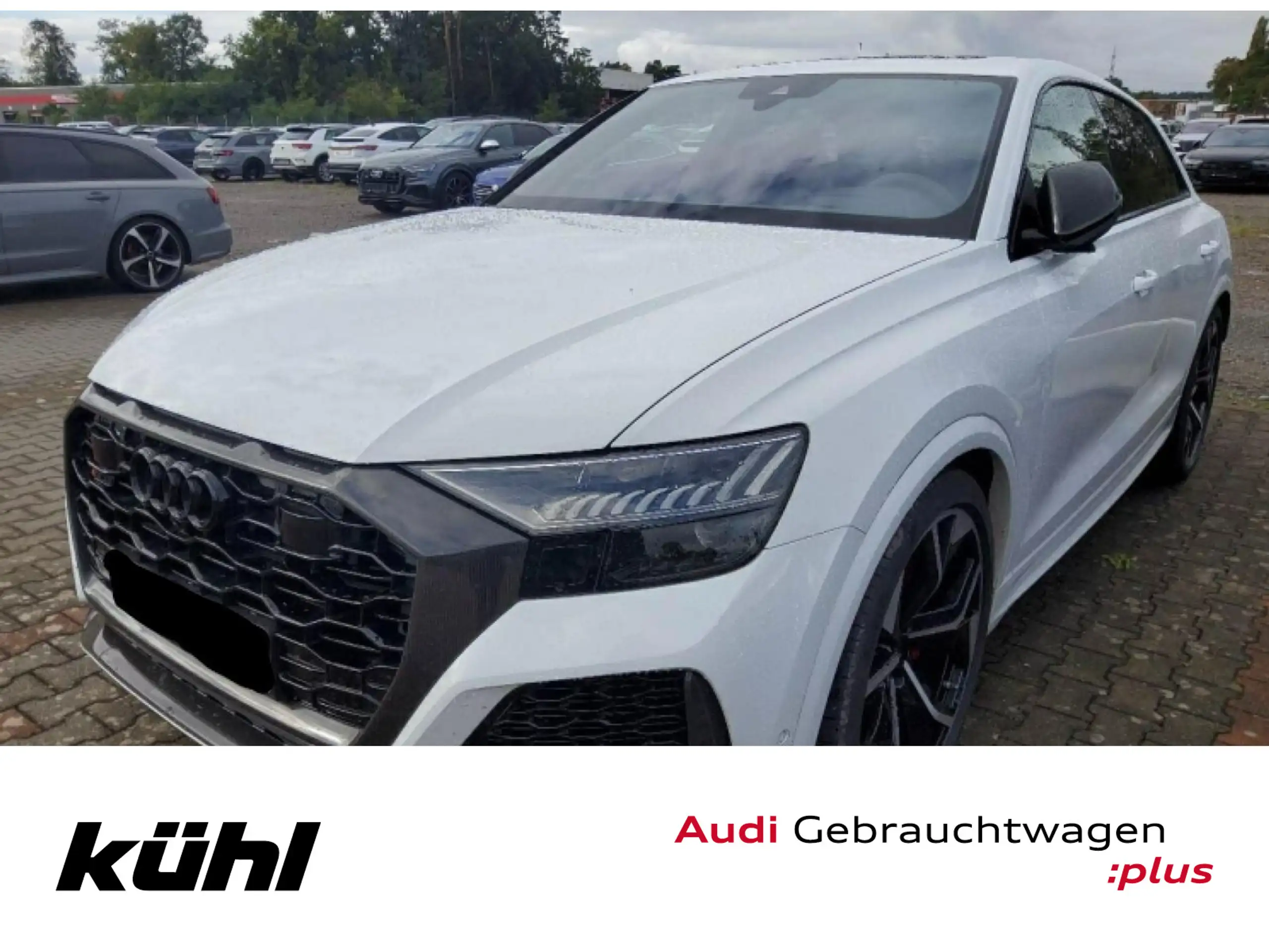 Audi RS Q8 2021