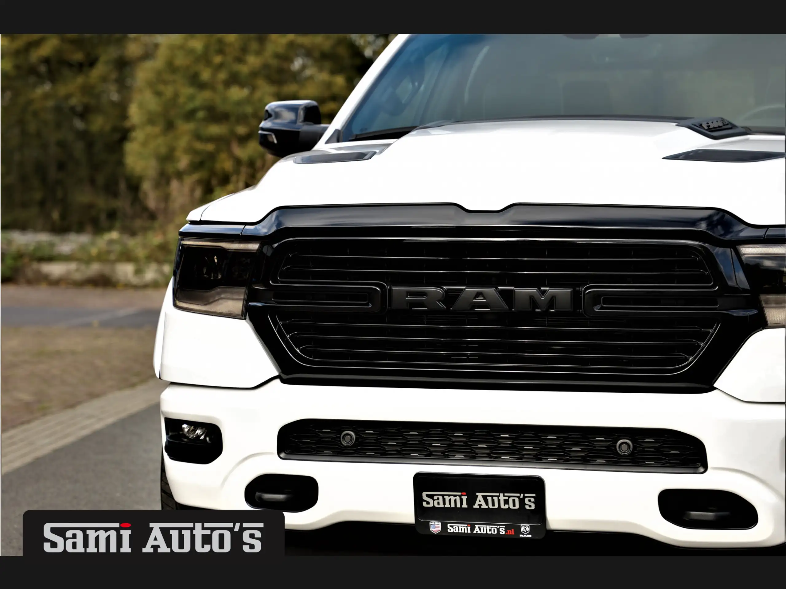 Dodge - RAM