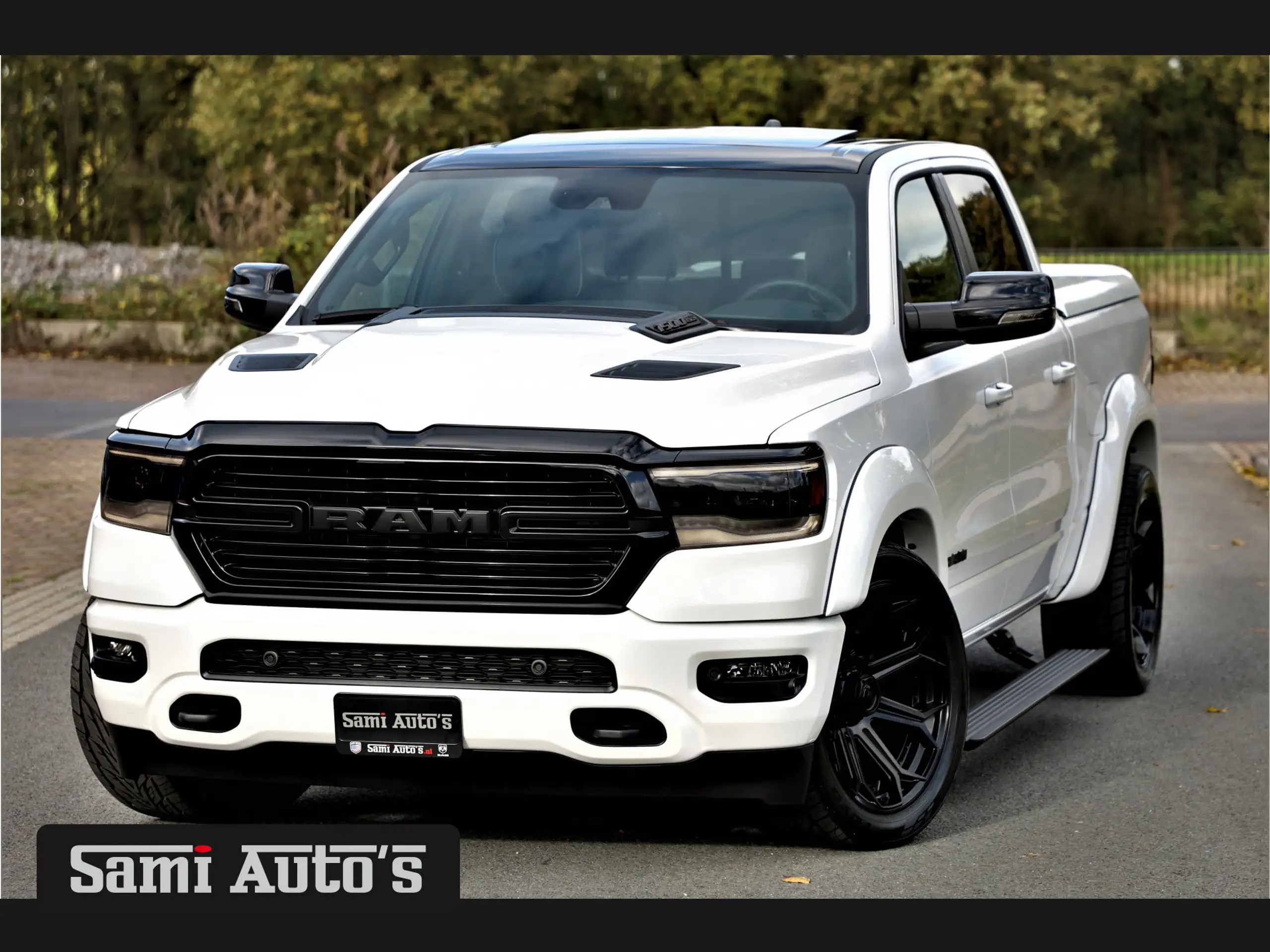 Dodge RAM 2024