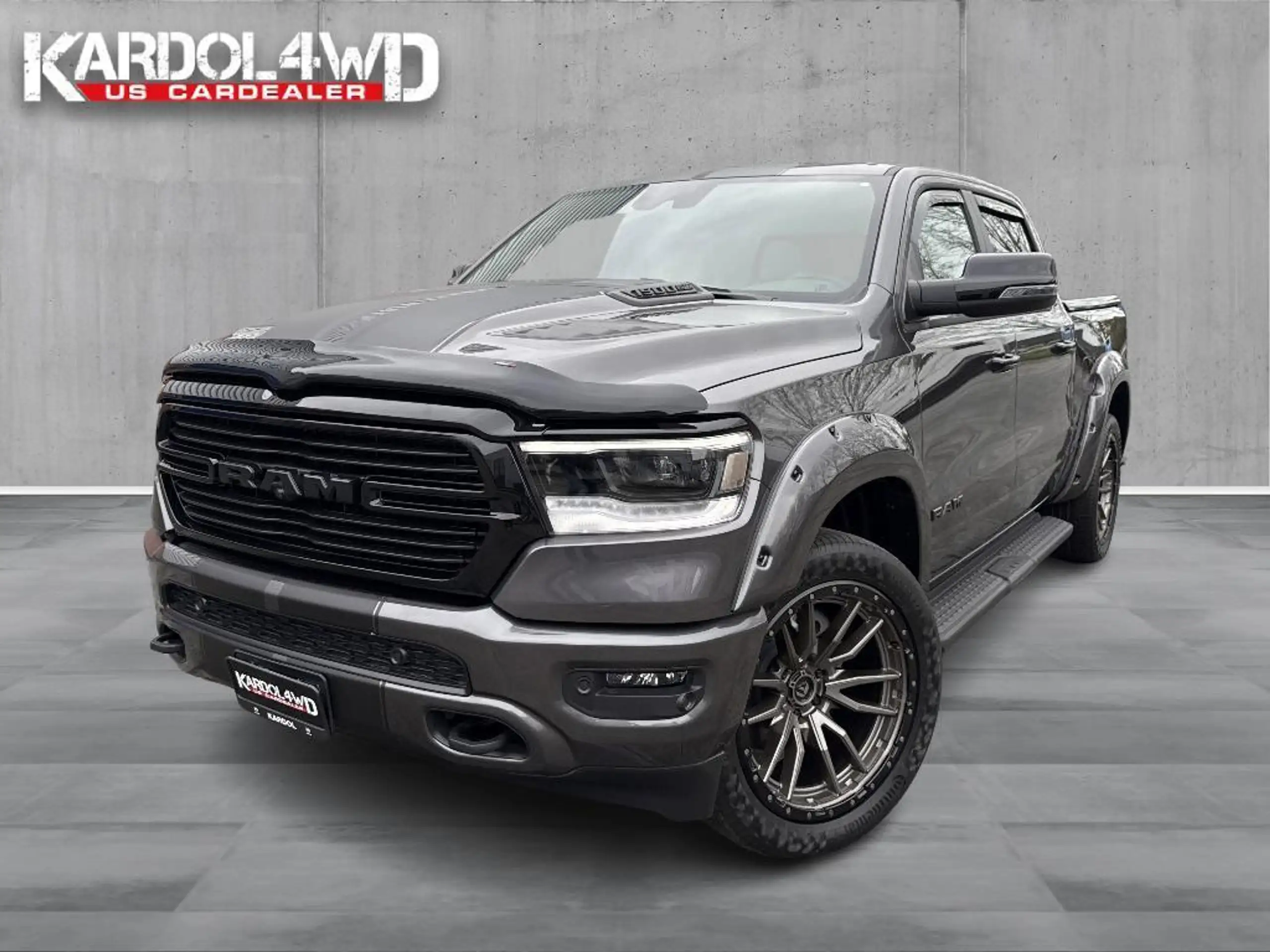 Dodge RAM 2024