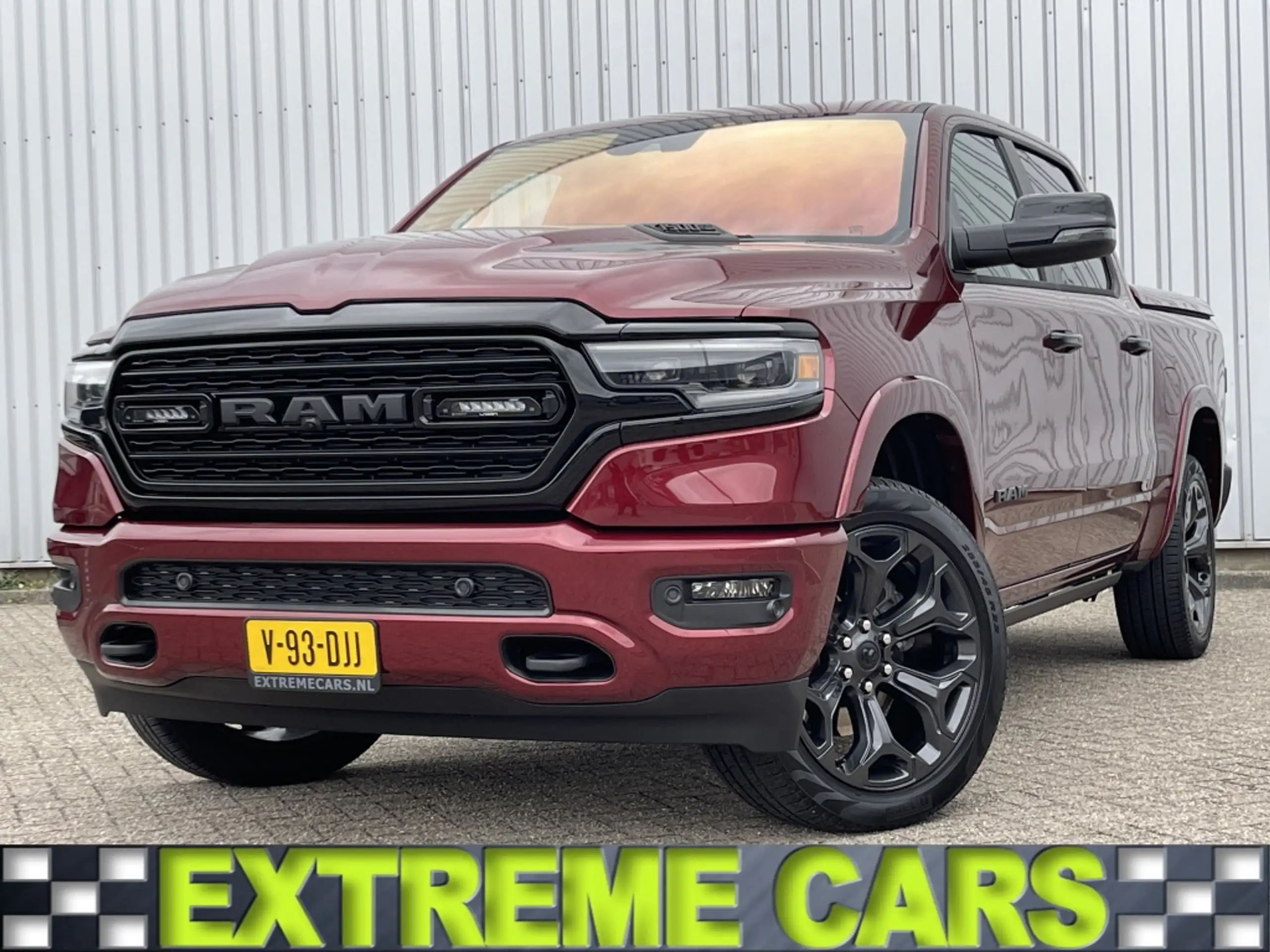 Dodge RAM 2024