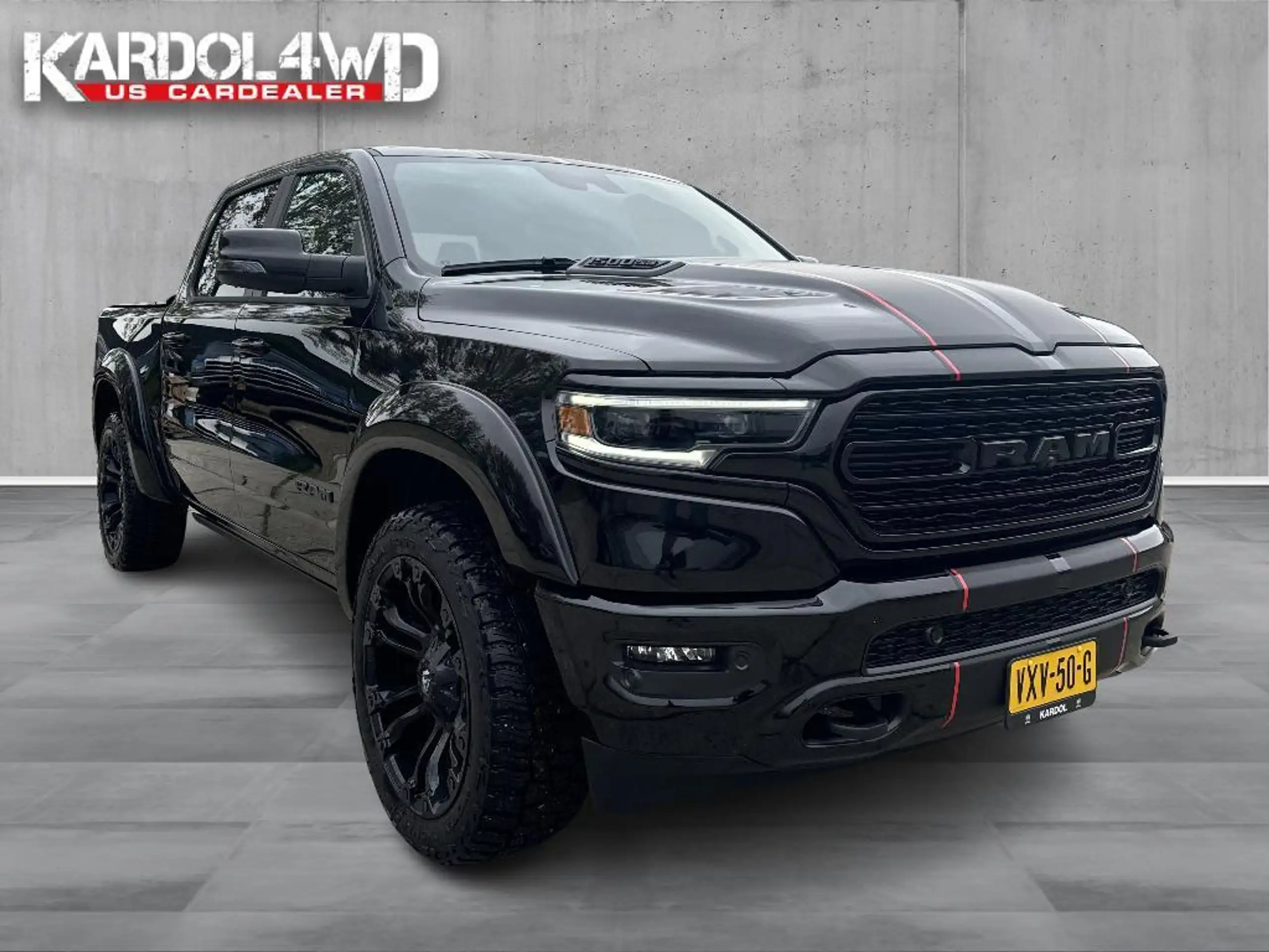 Dodge - RAM