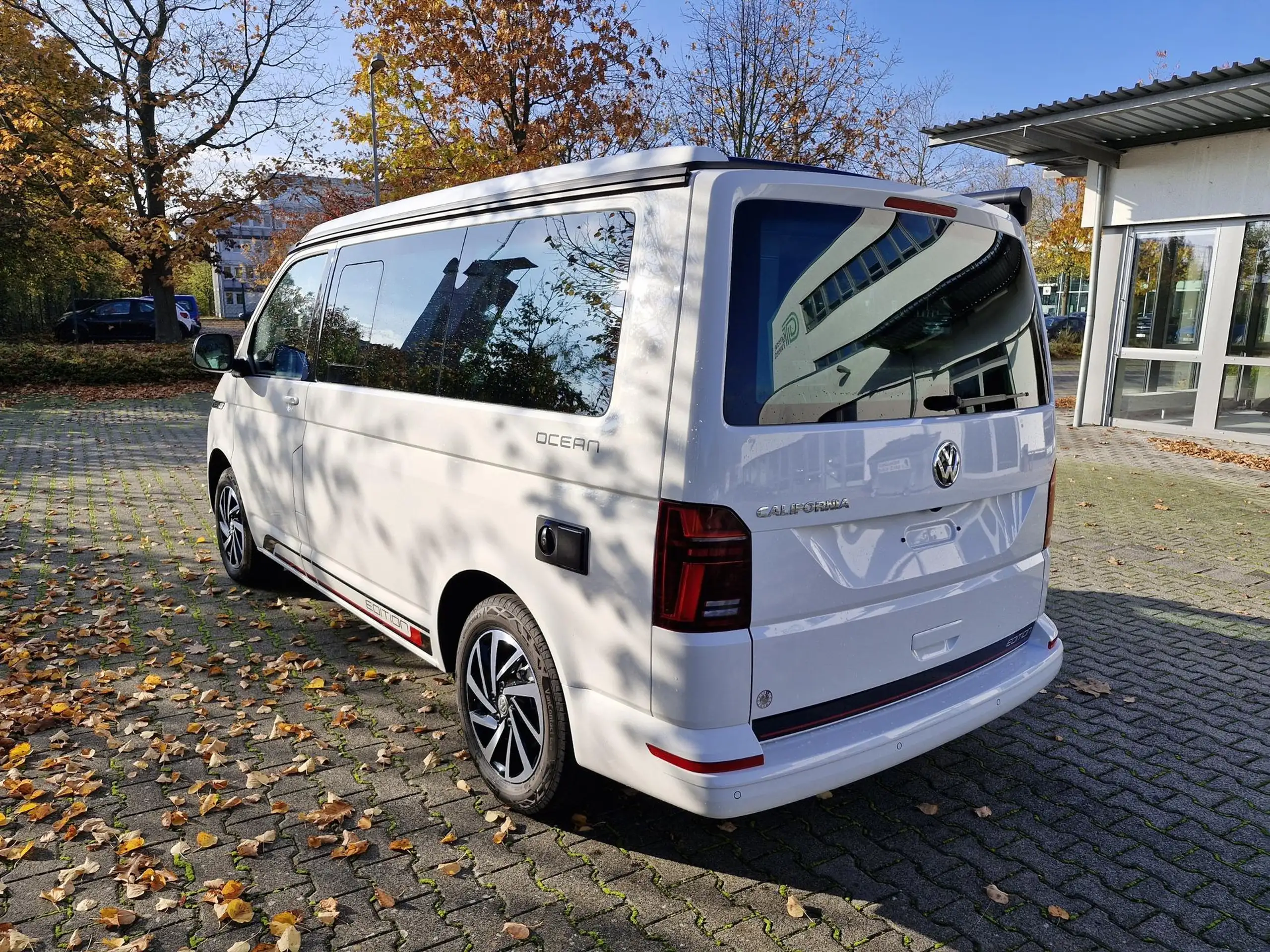 Volkswagen - T6.1 California