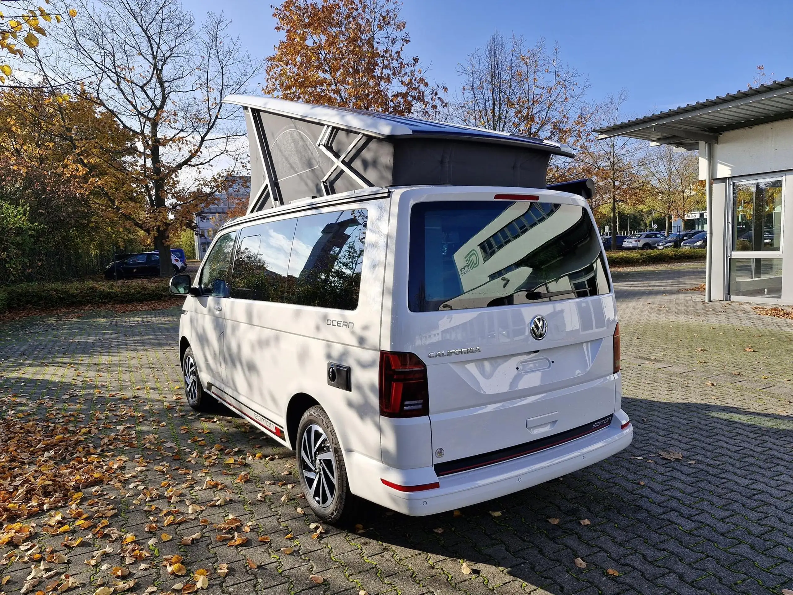 Volkswagen - T6.1 California