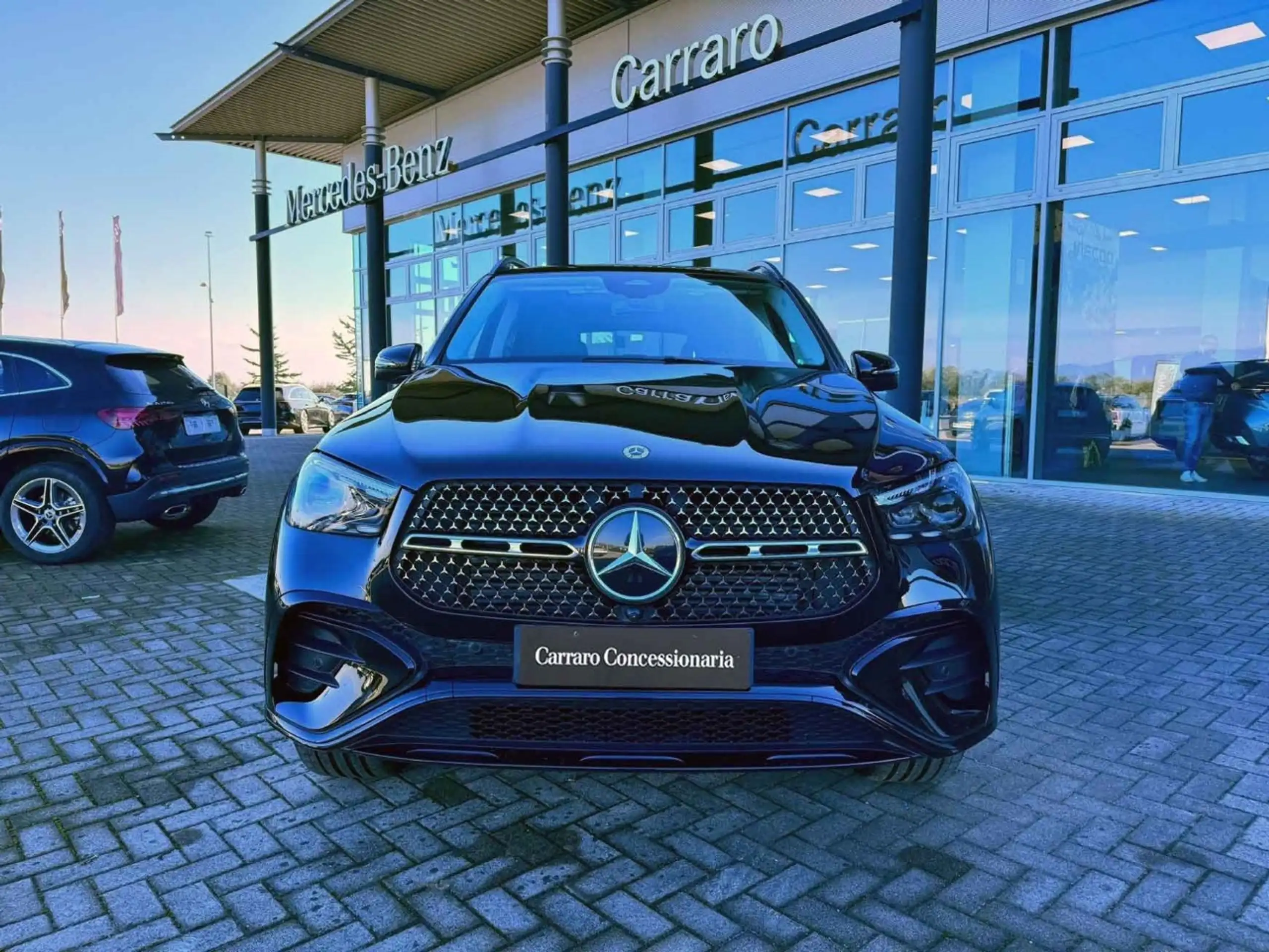 Mercedes-Benz - GLE 350