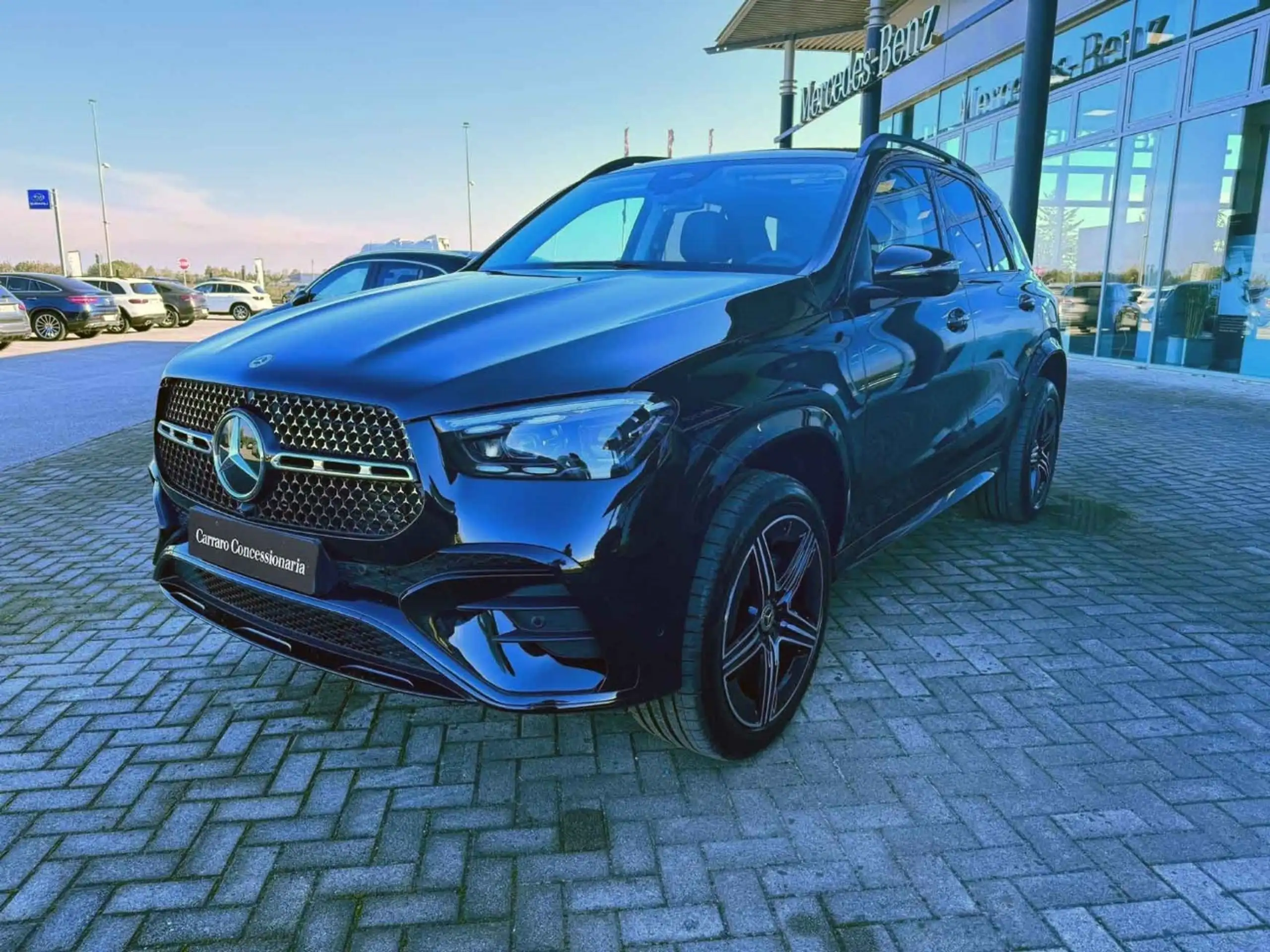 Mercedes-Benz - GLE 350