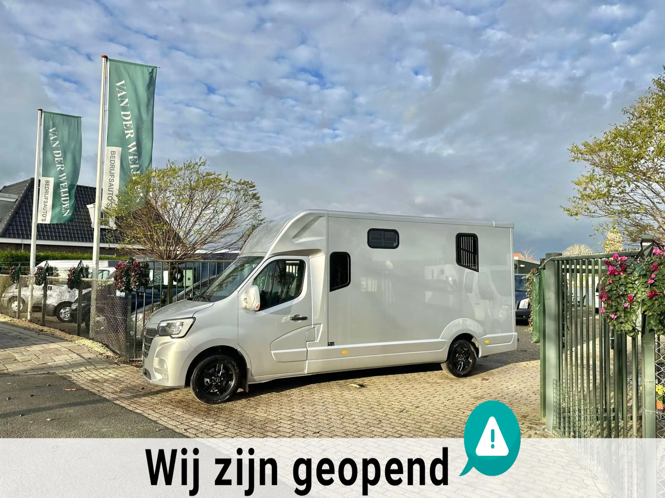 Renault Master 2024