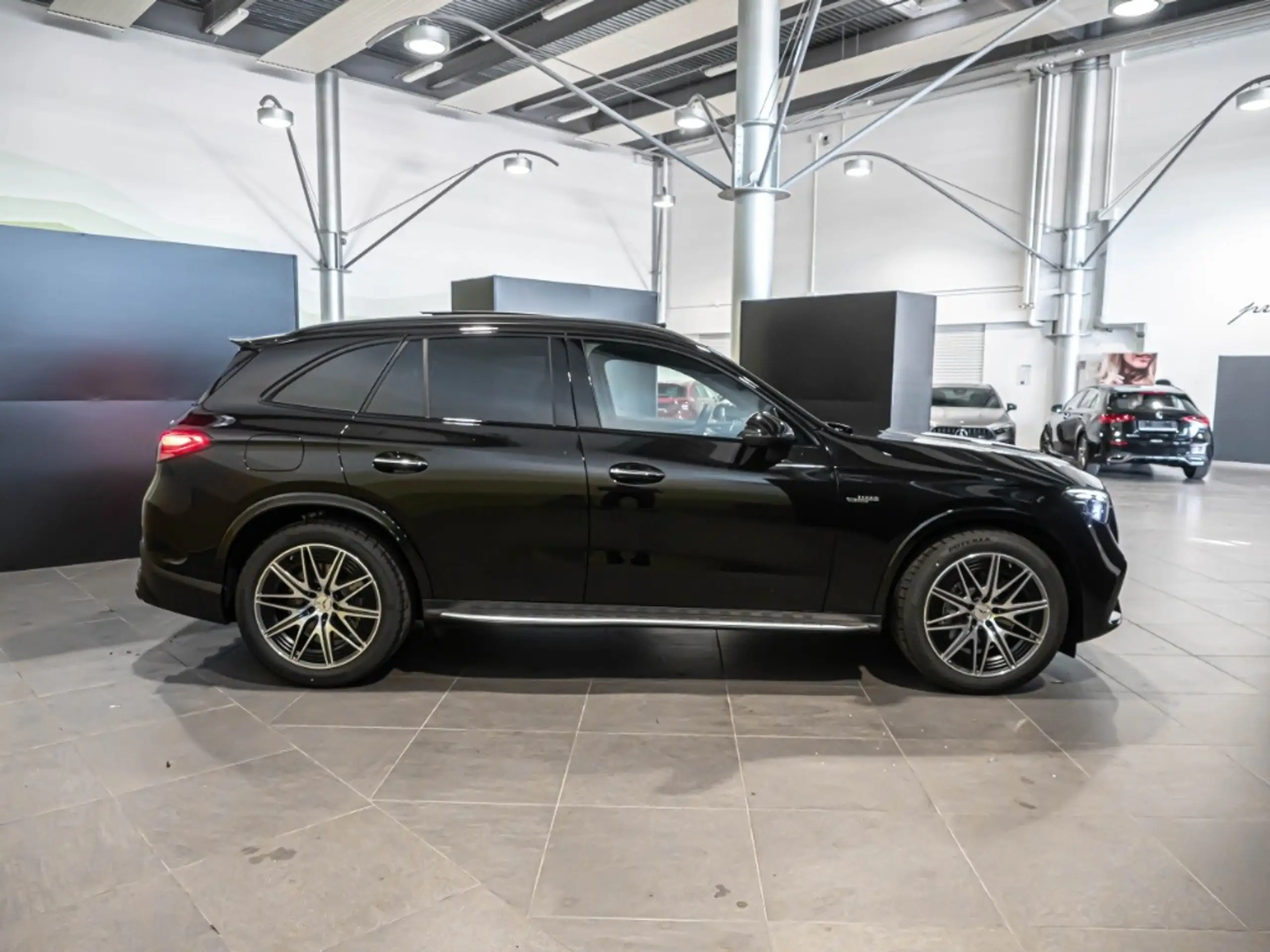 Mercedes-Benz - GLC 43 AMG