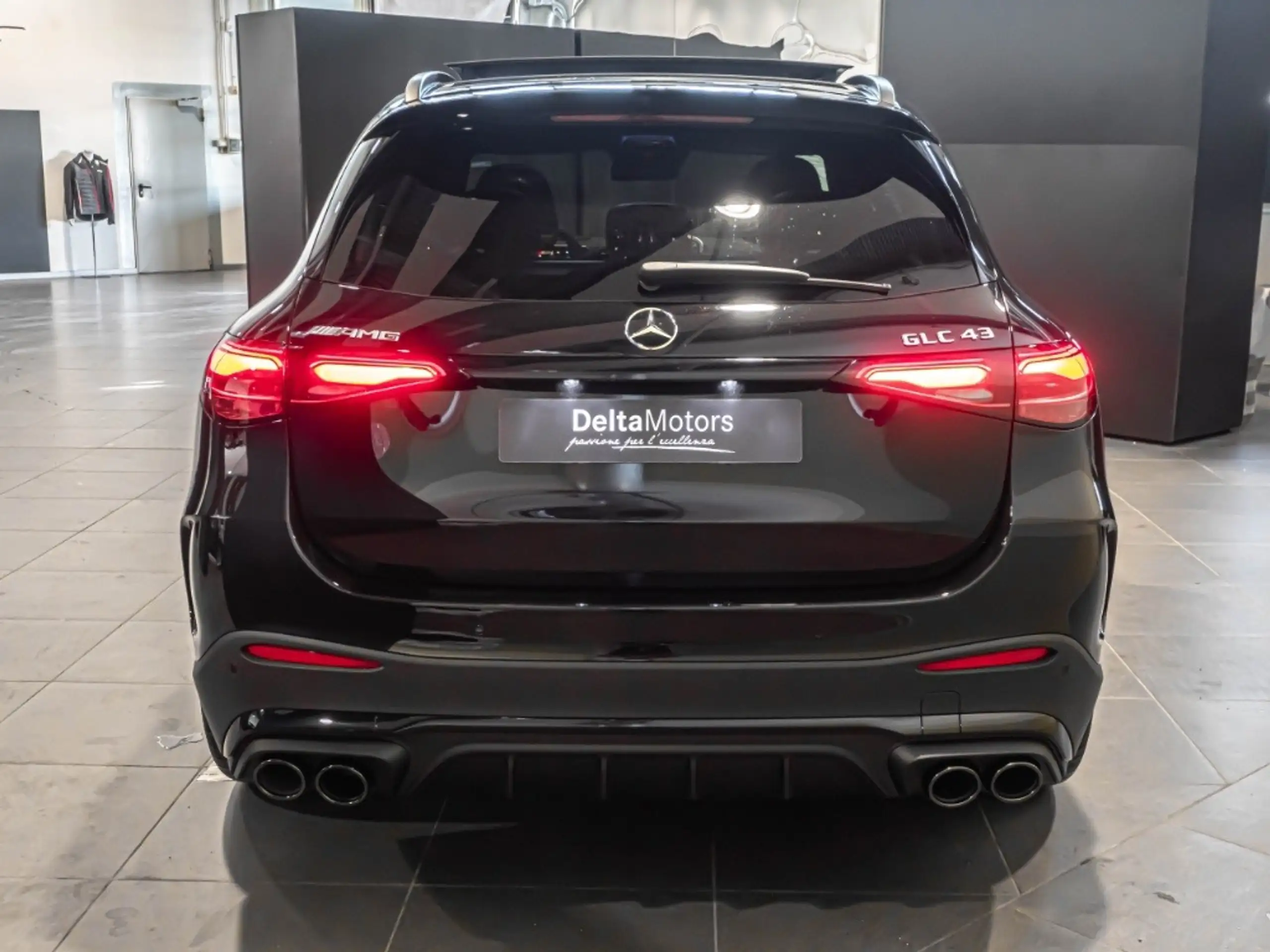 Mercedes-Benz - GLC 43 AMG