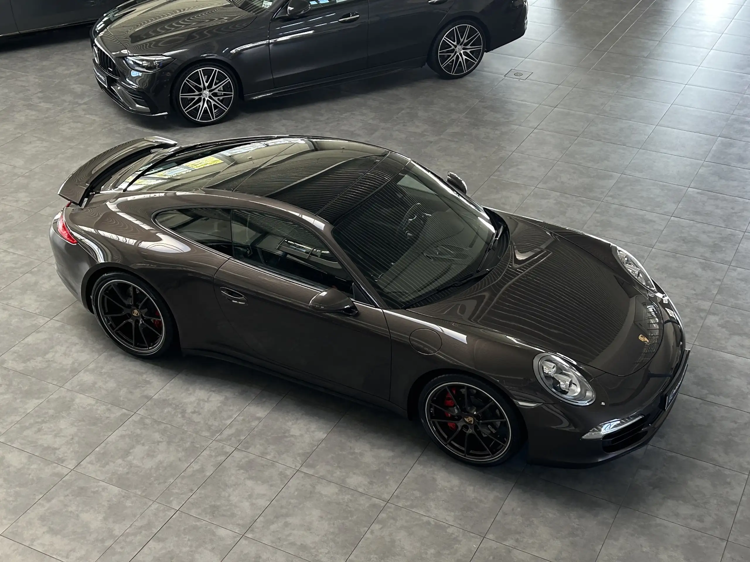 Porsche - 991