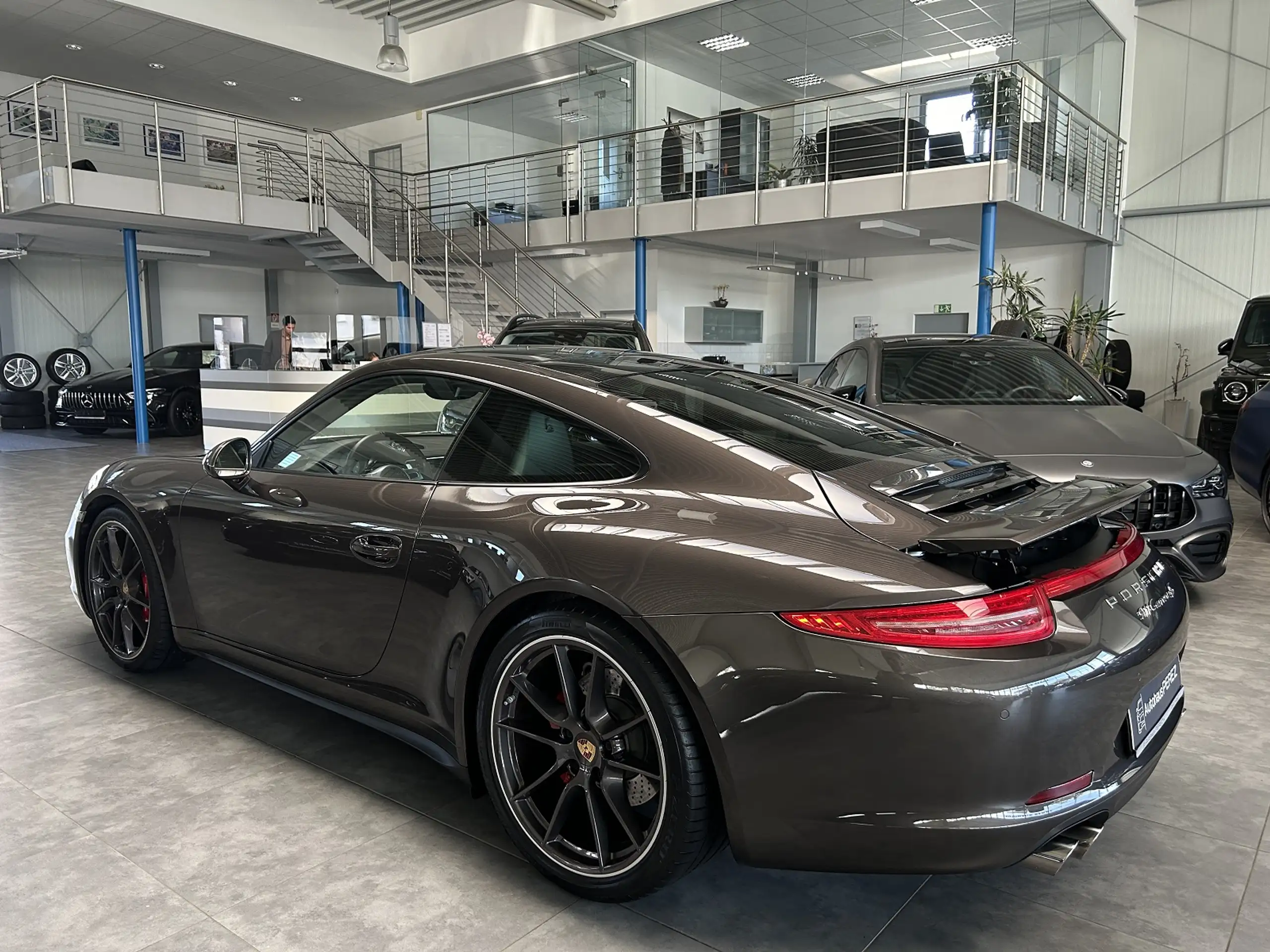 Porsche - 991