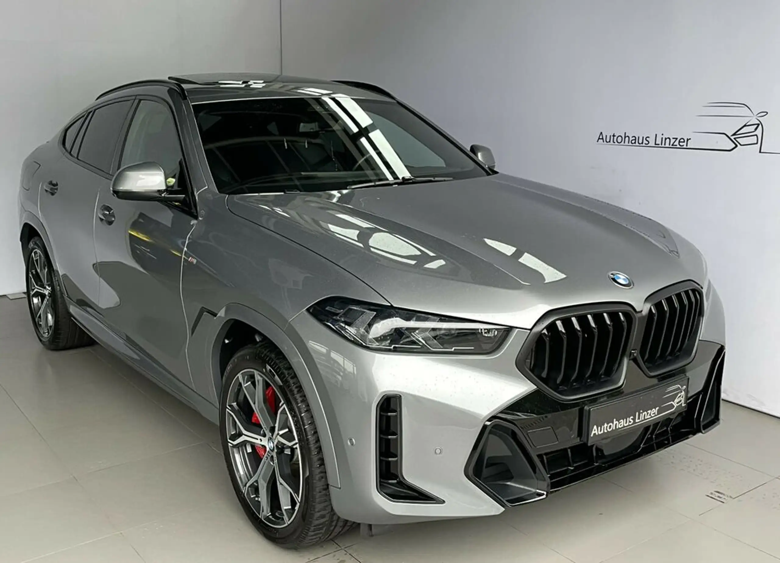 BMW - X6