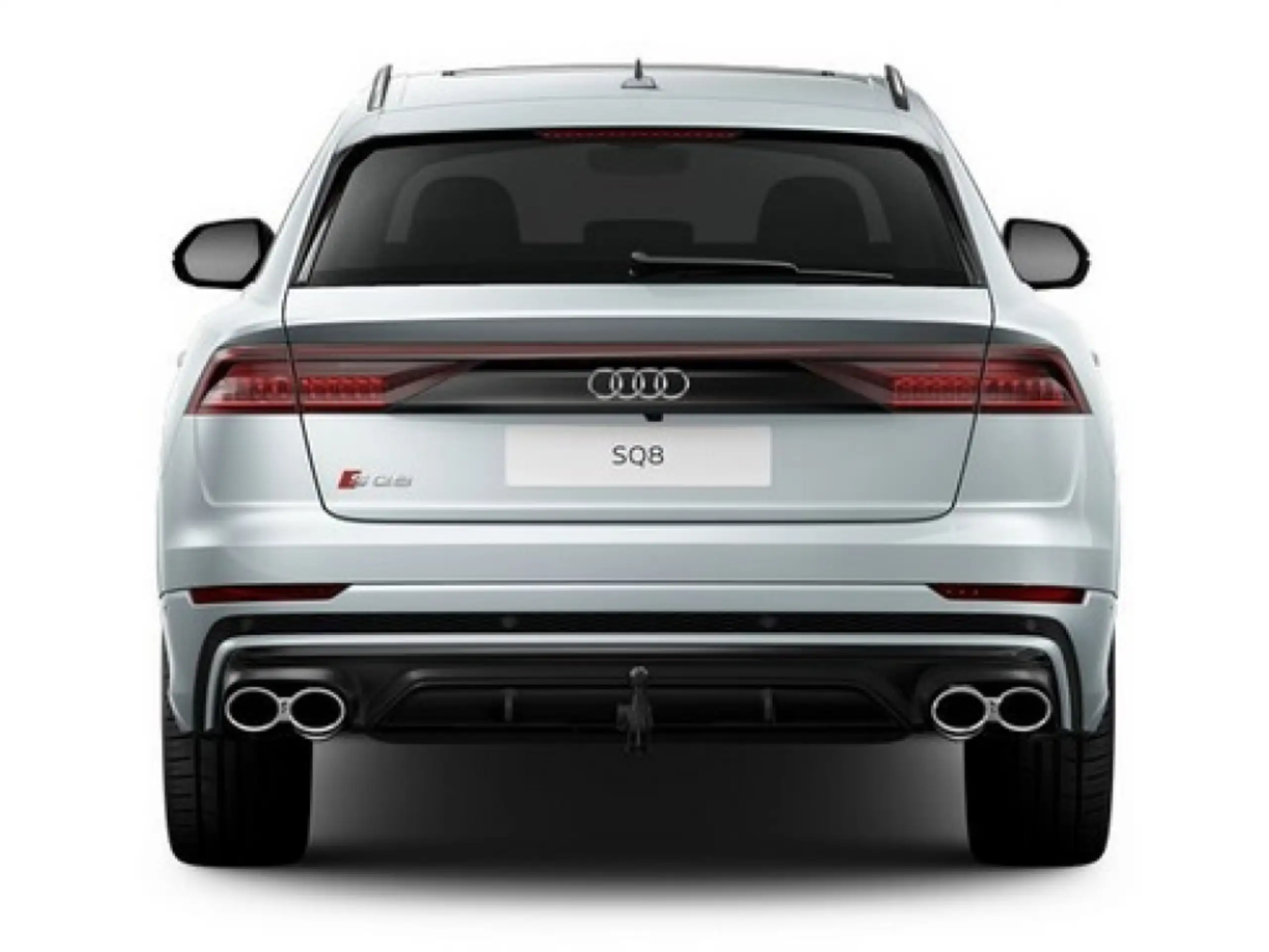 Audi - SQ8