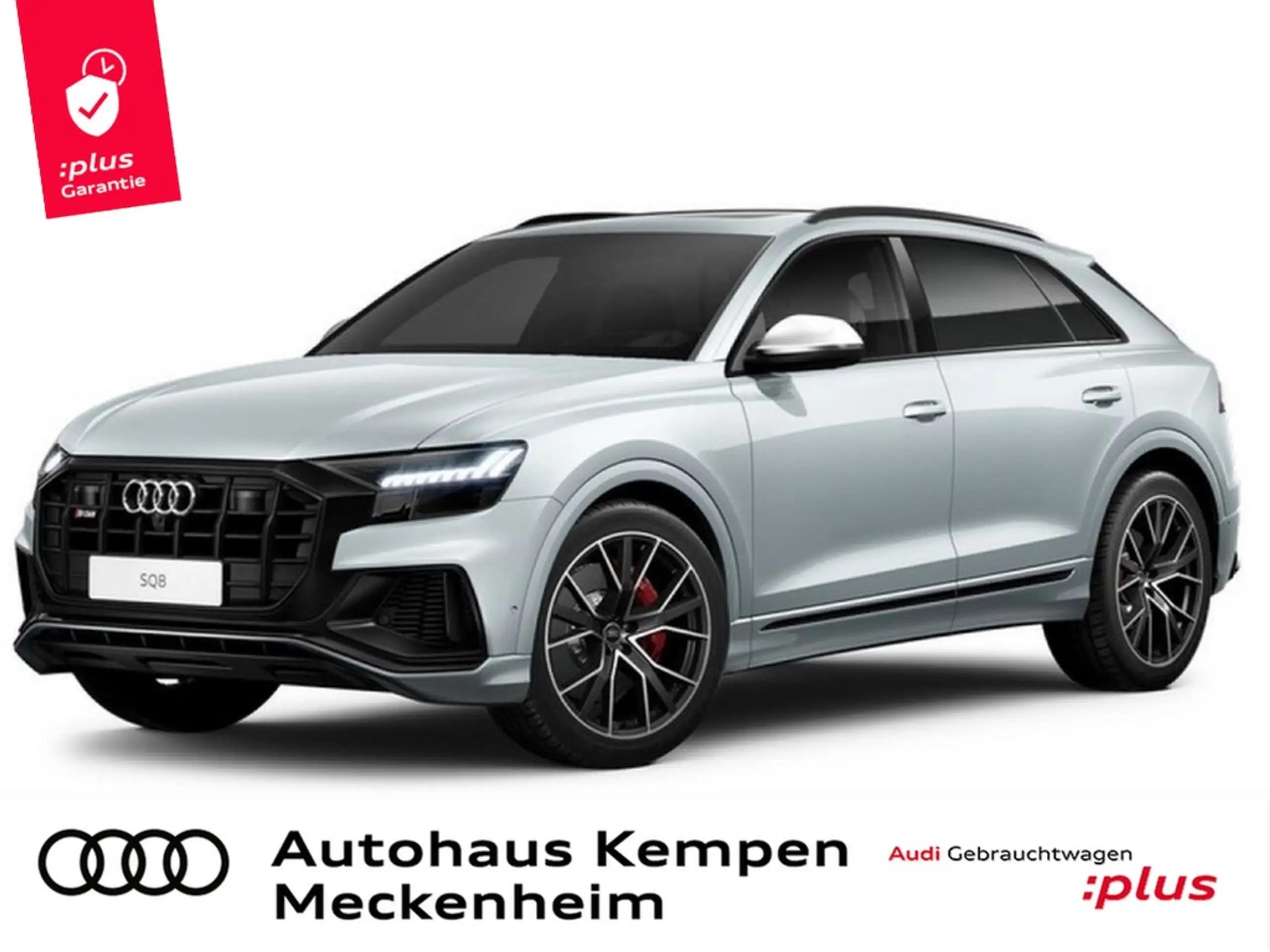 Audi SQ8 2023