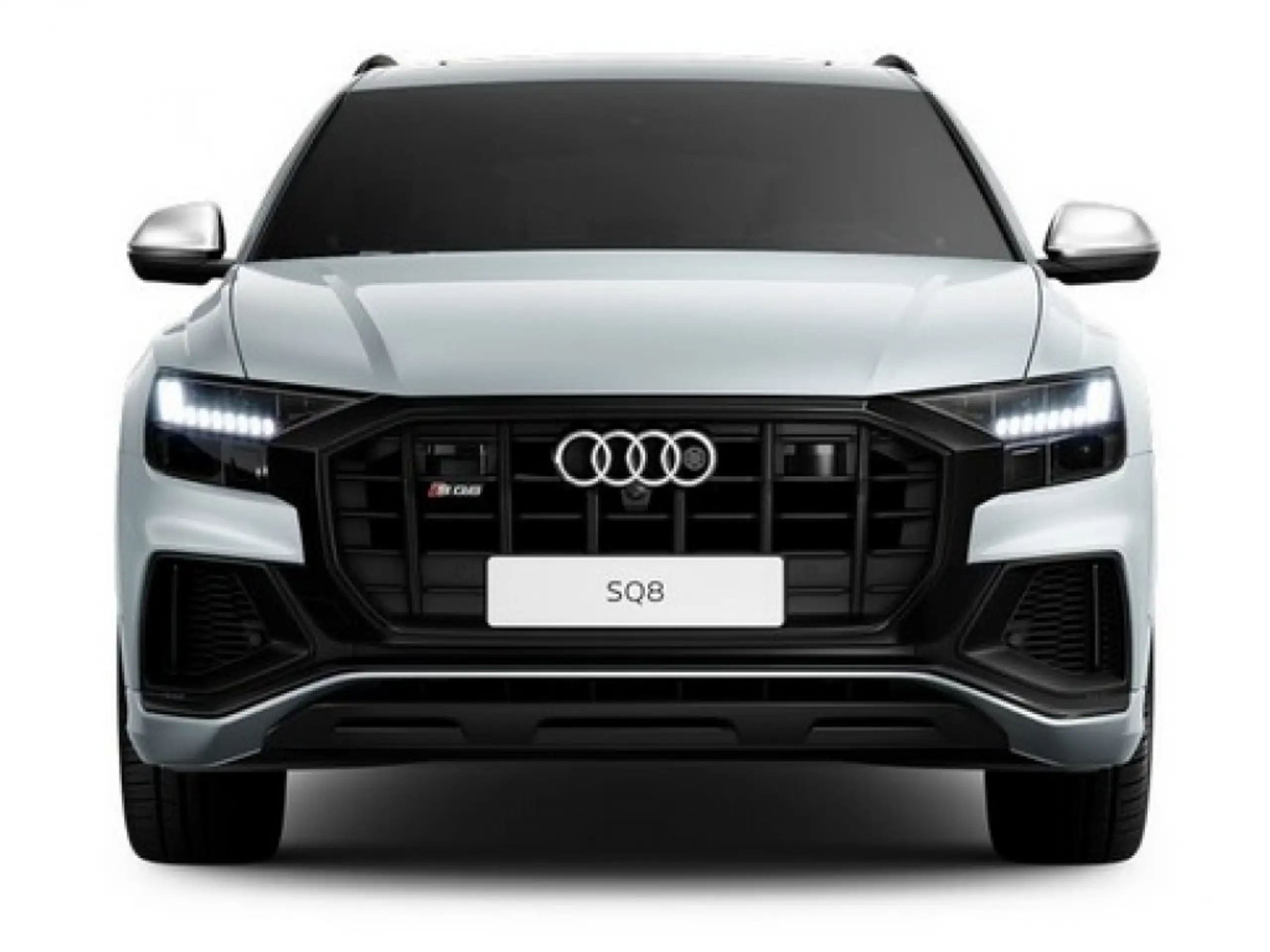 Audi - SQ8