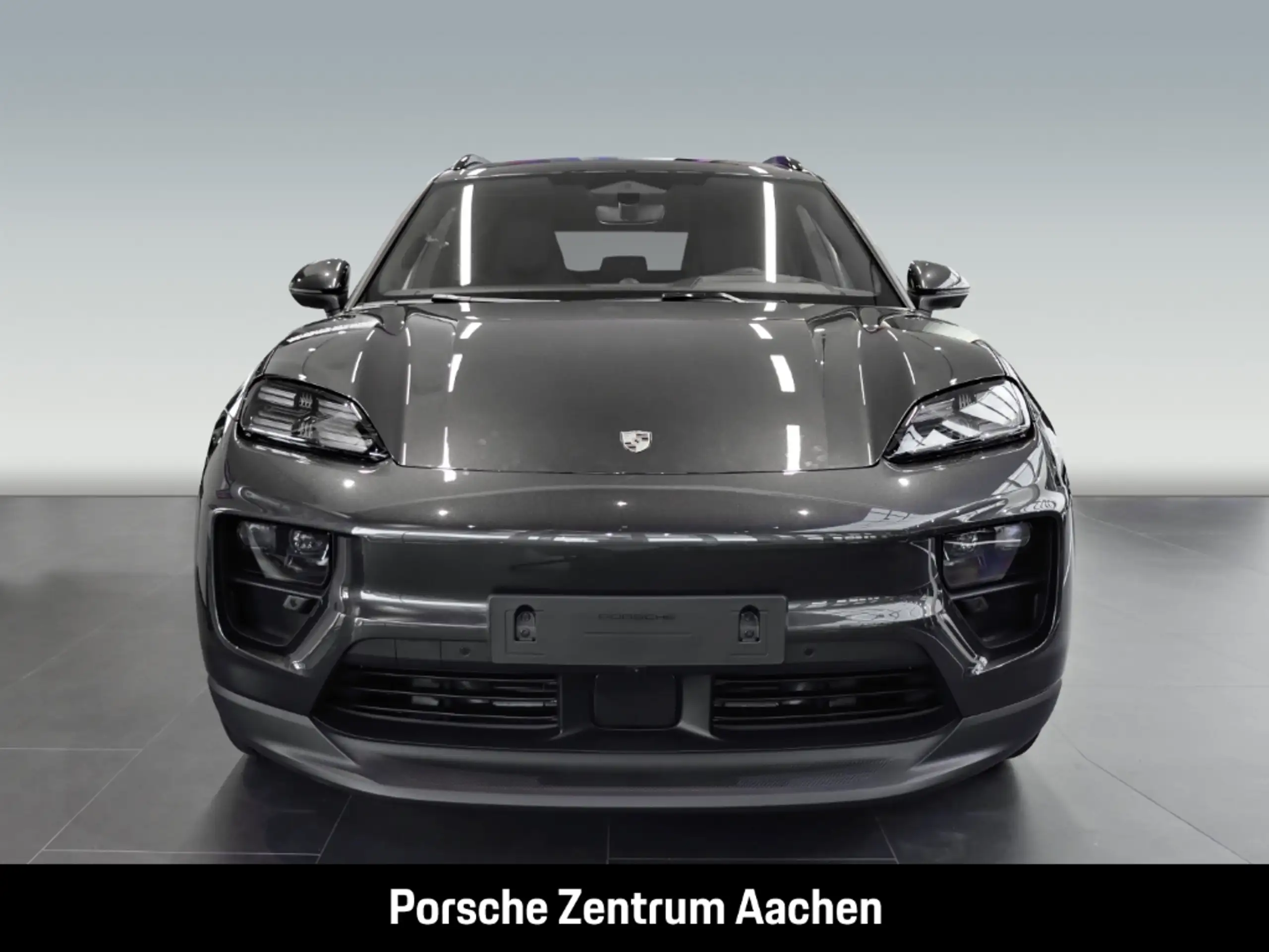 Porsche - Macan