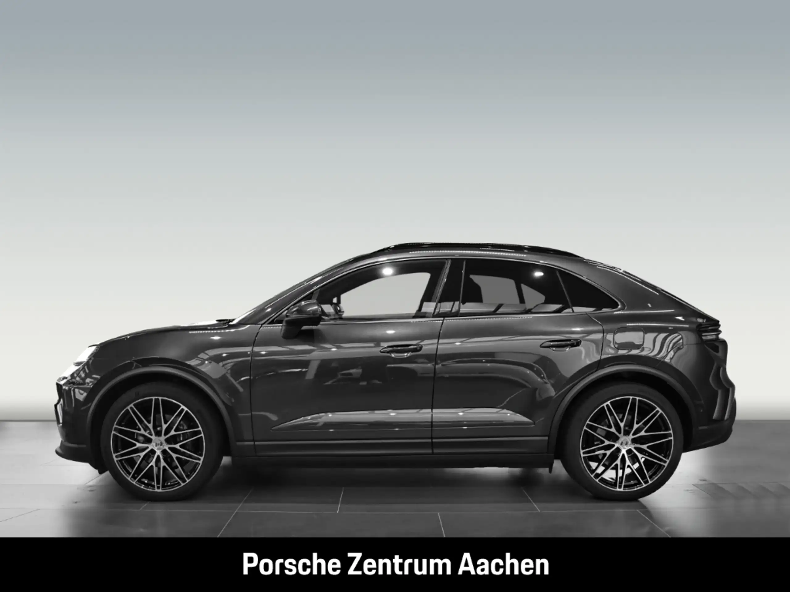 Porsche - Macan