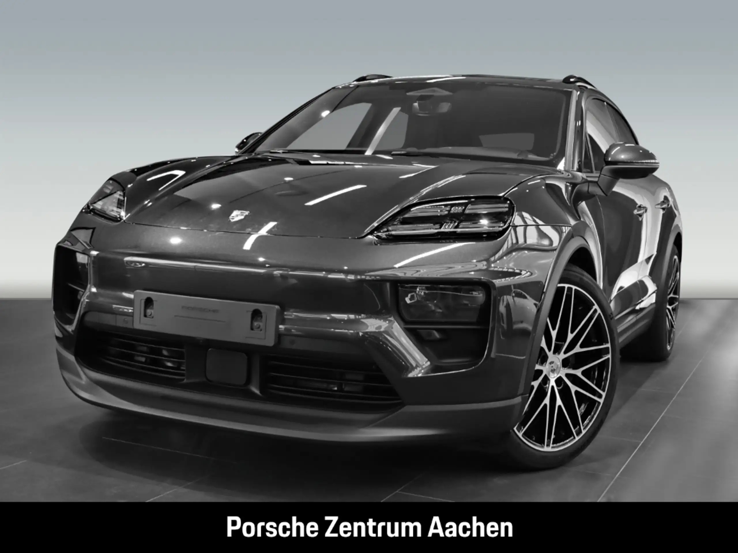 Porsche - Macan