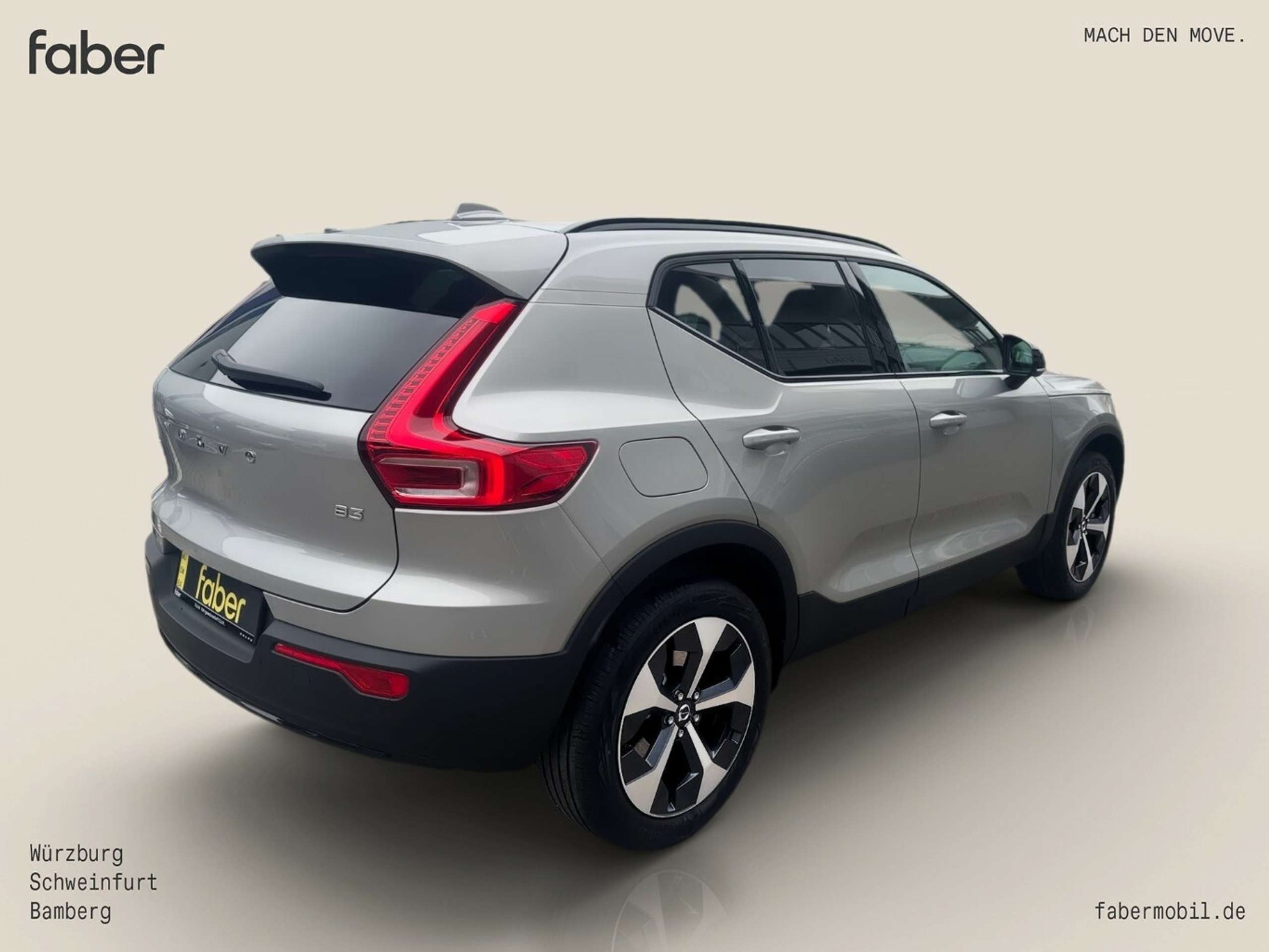 Volvo - XC40