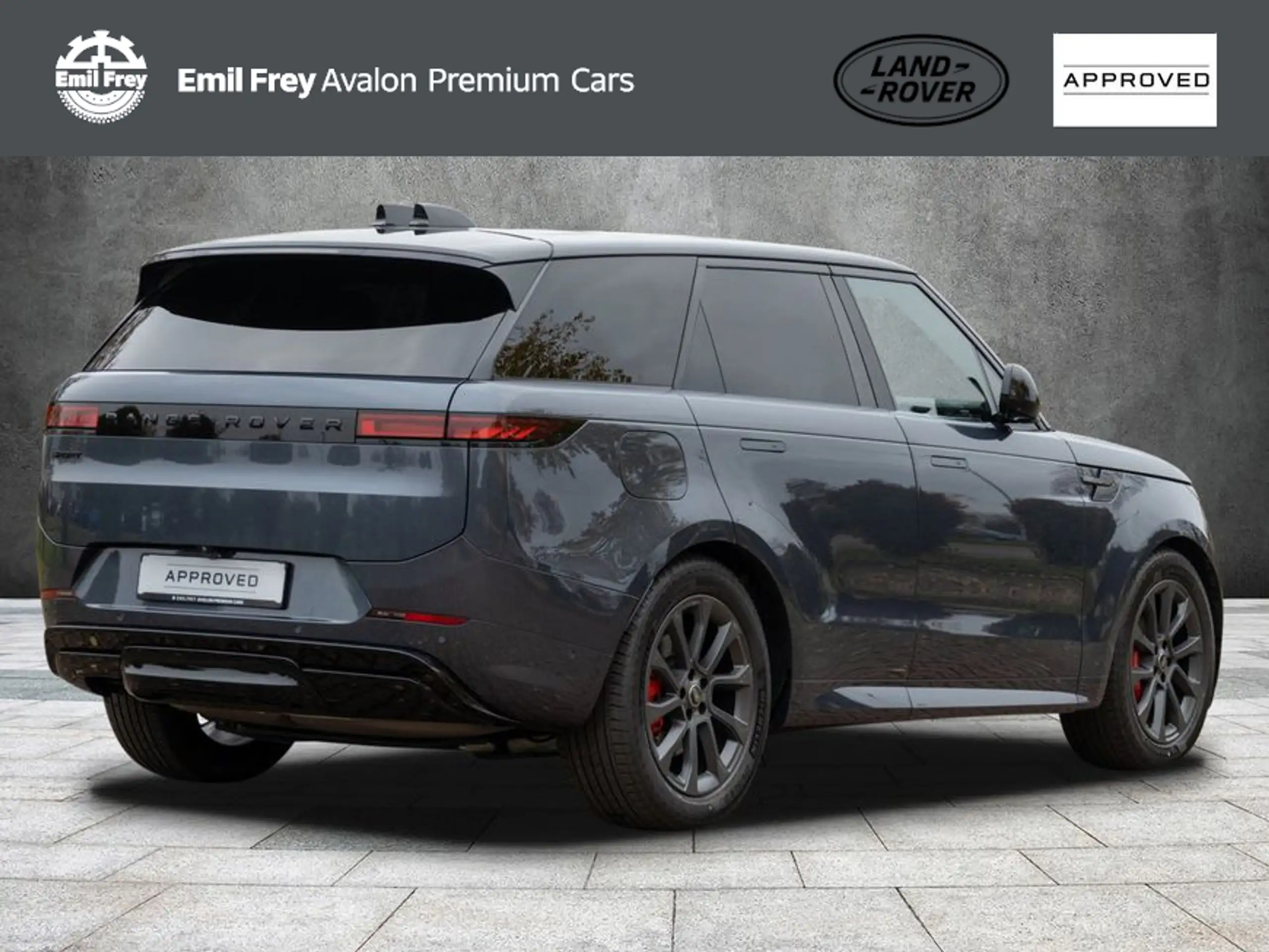 Land Rover - Range Rover Sport