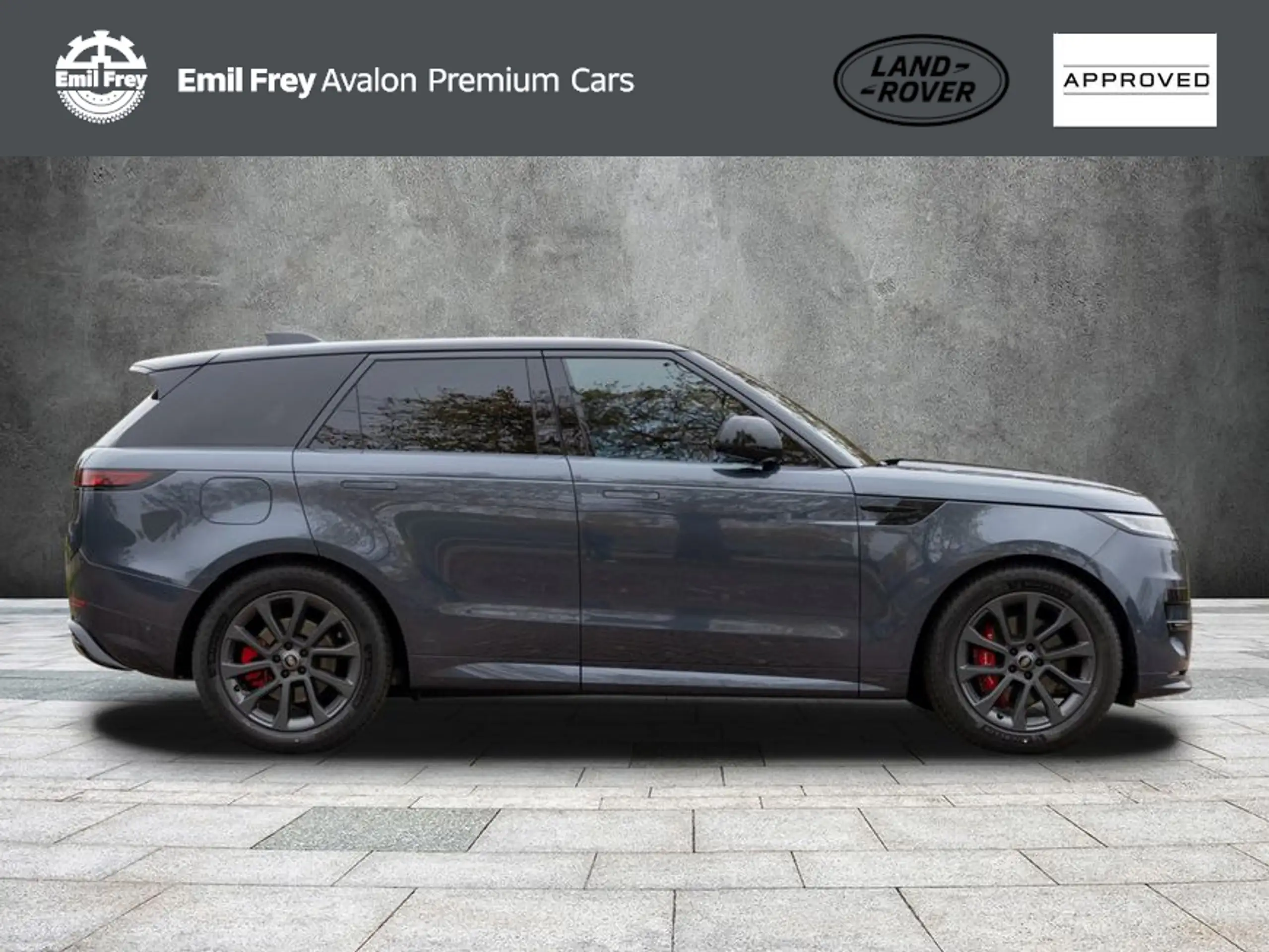 Land Rover - Range Rover Sport