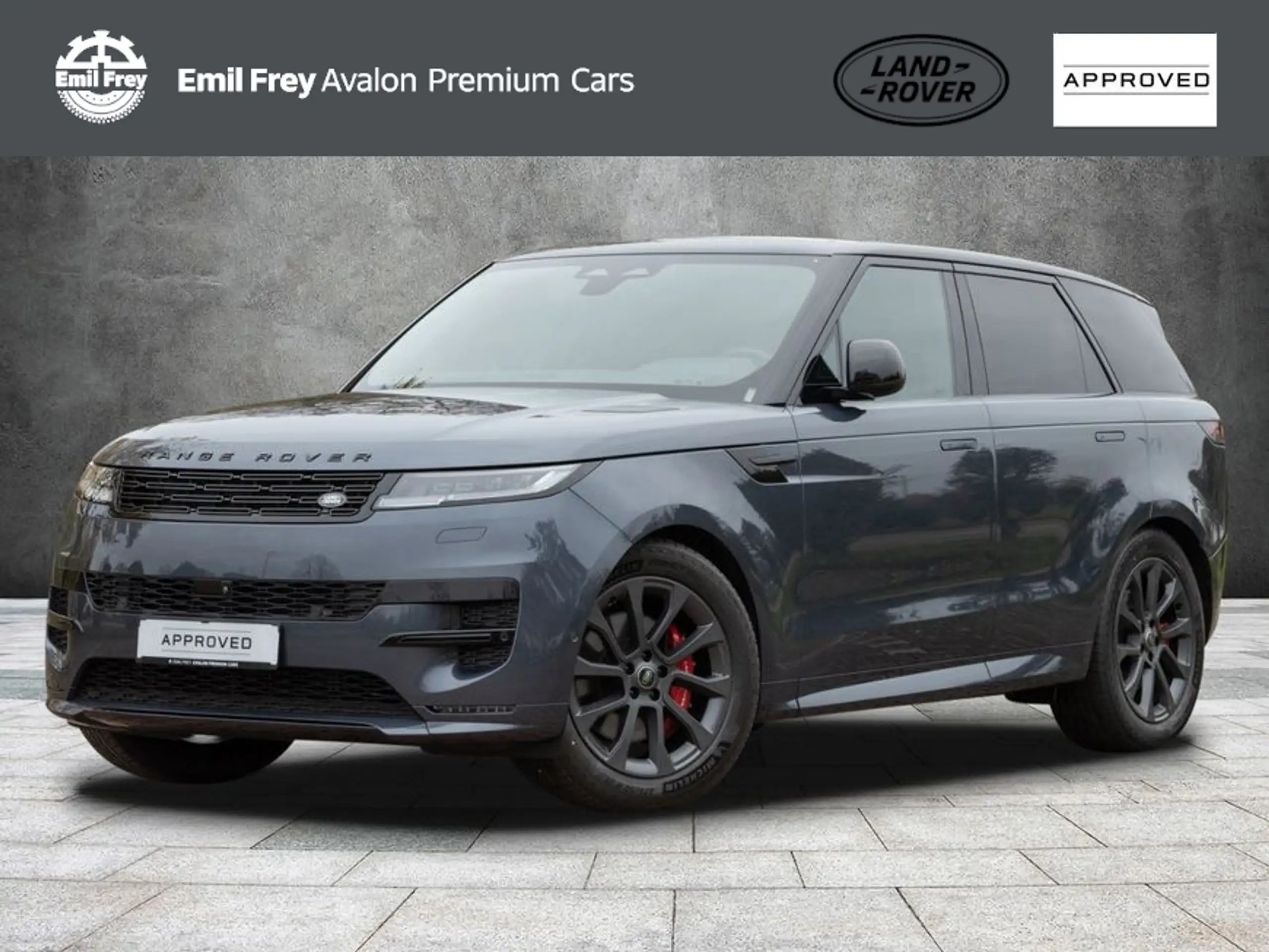 Land Rover - Range Rover Sport