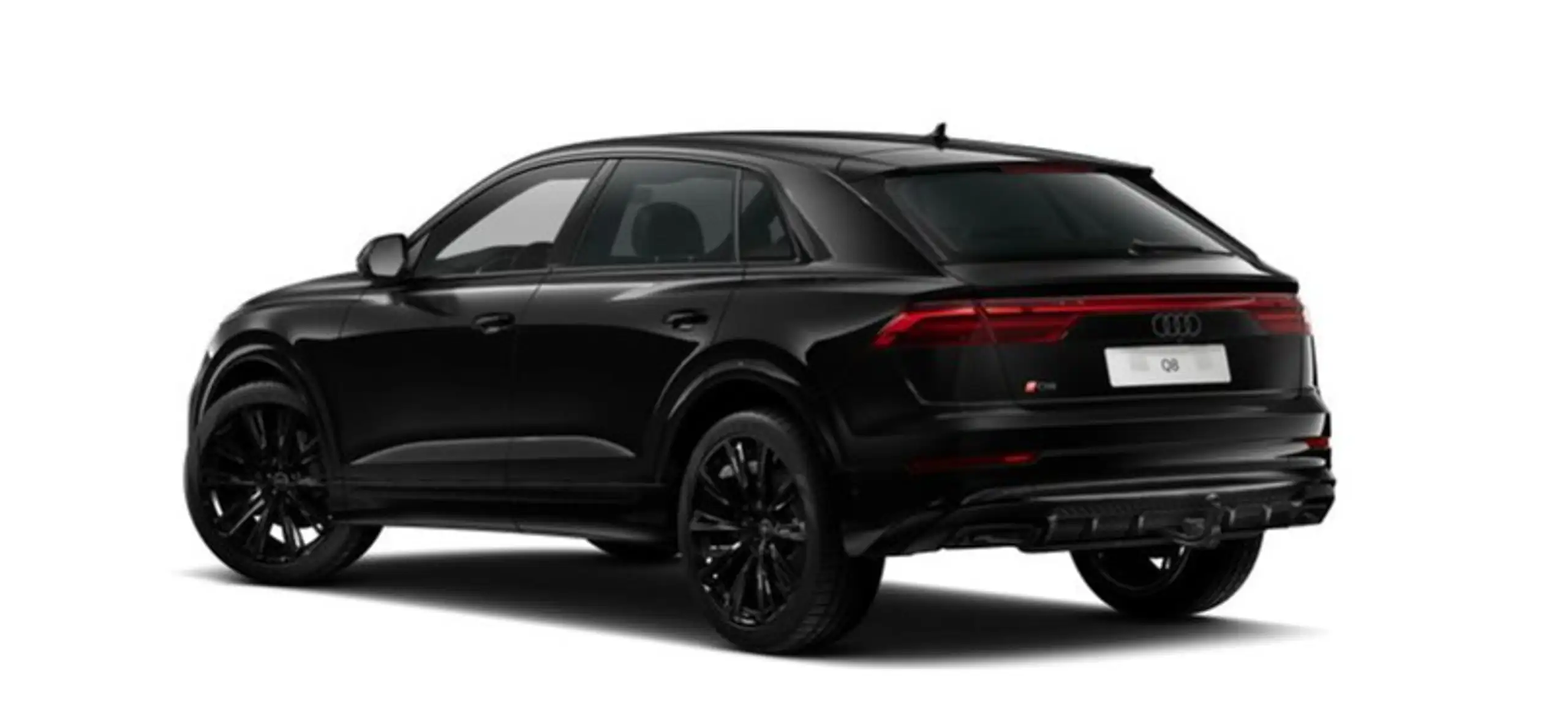 Audi - Q8