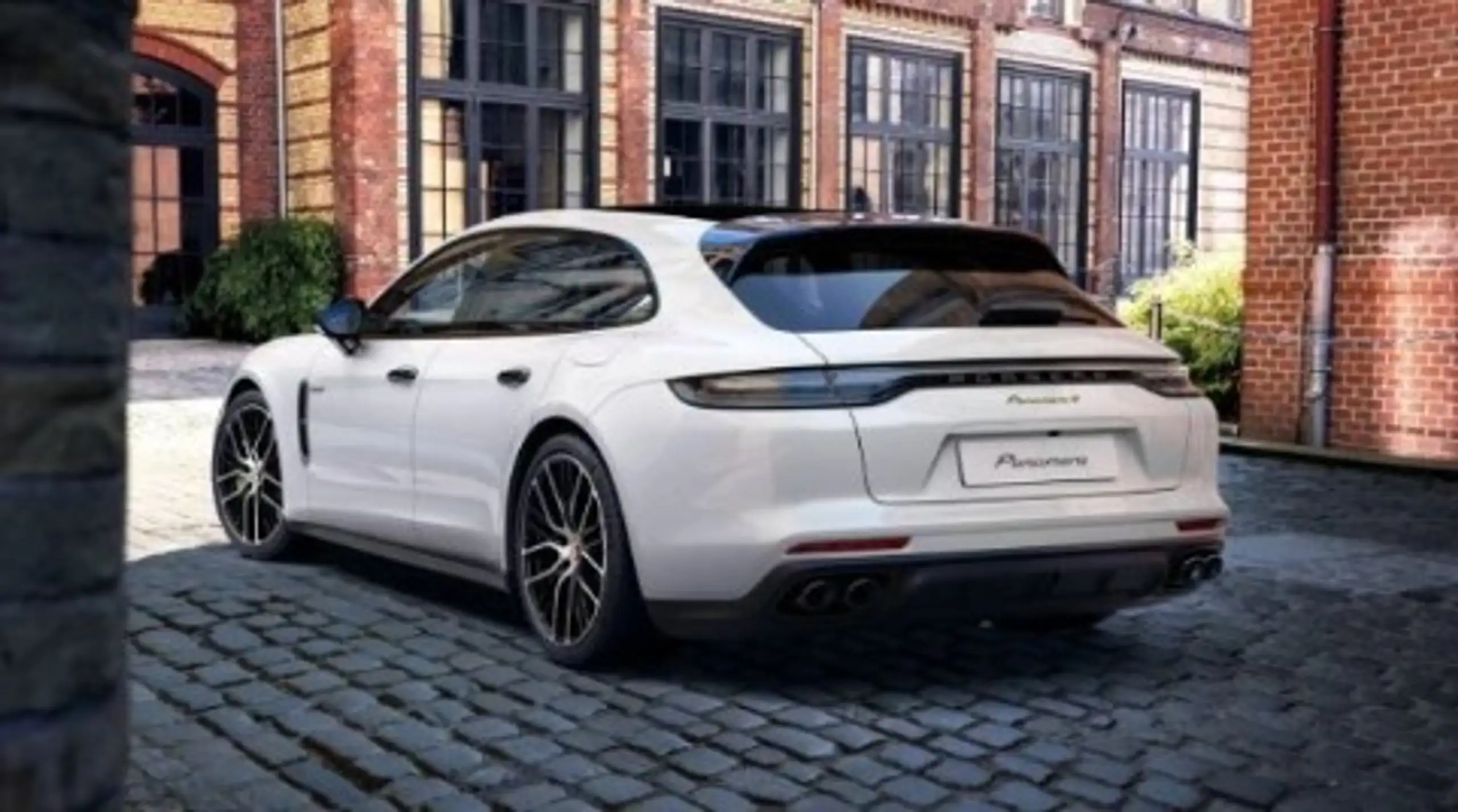 Porsche - Panamera