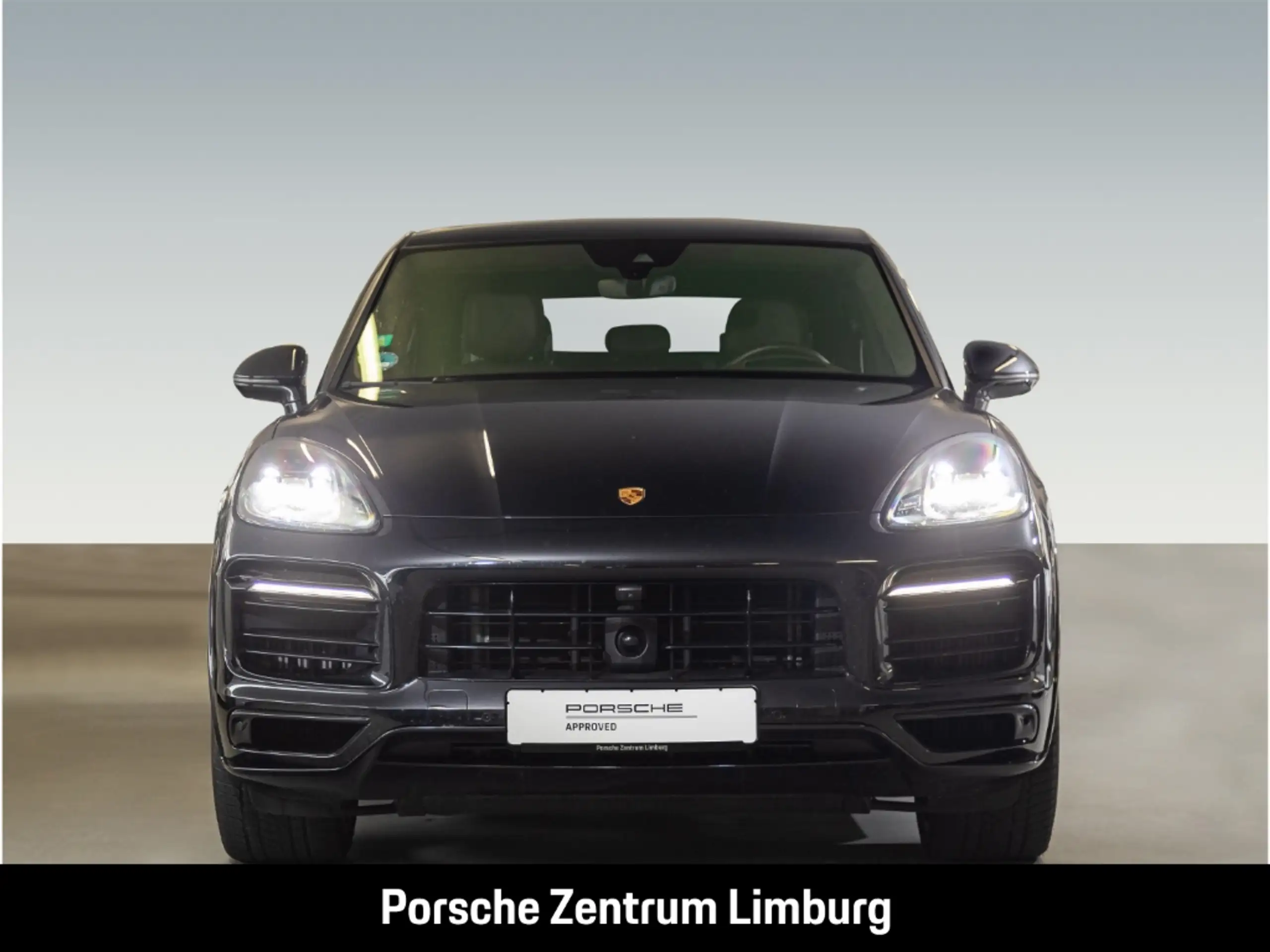 Porsche - Cayenne